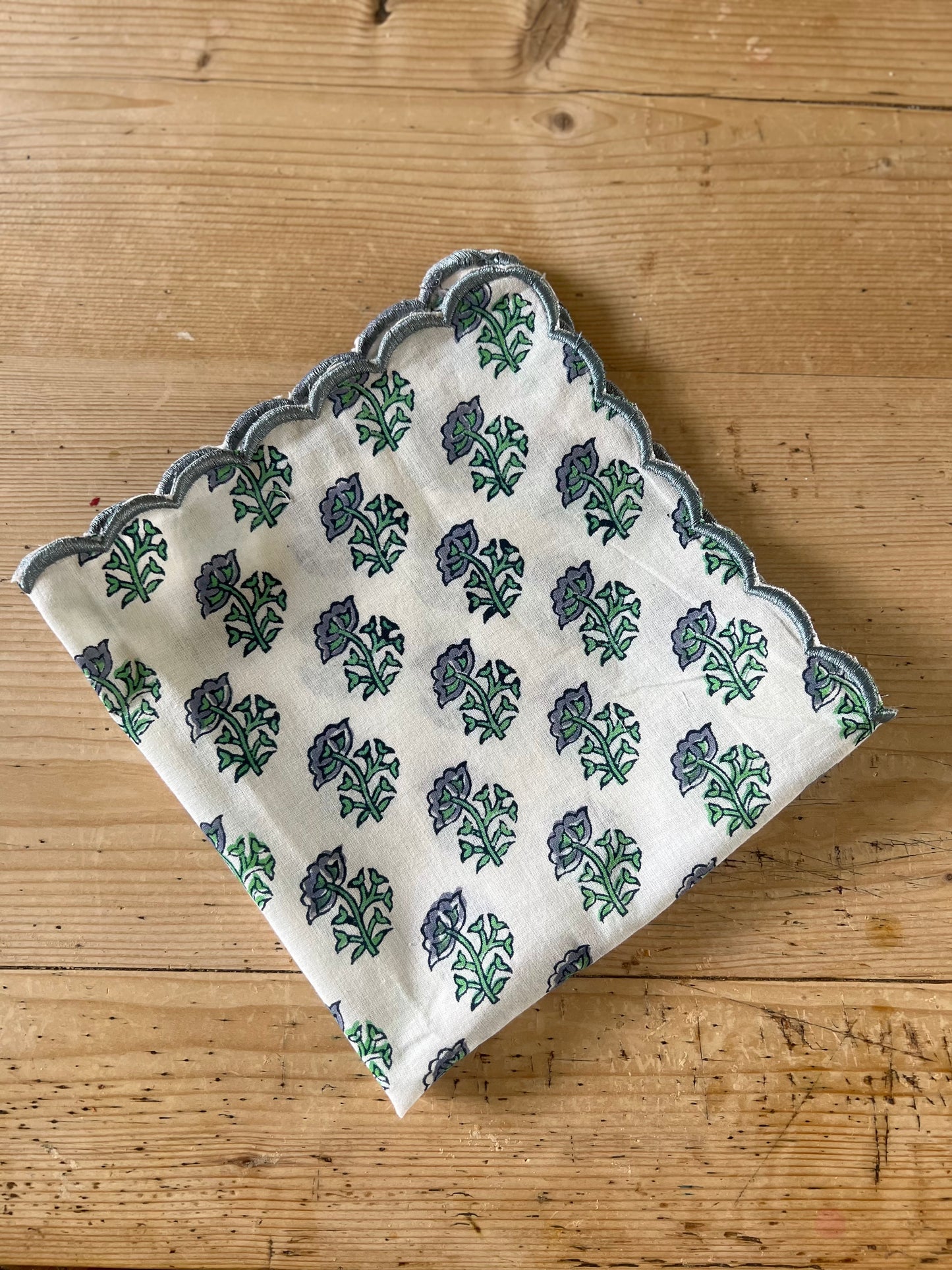 Elegant Cloth Napkins