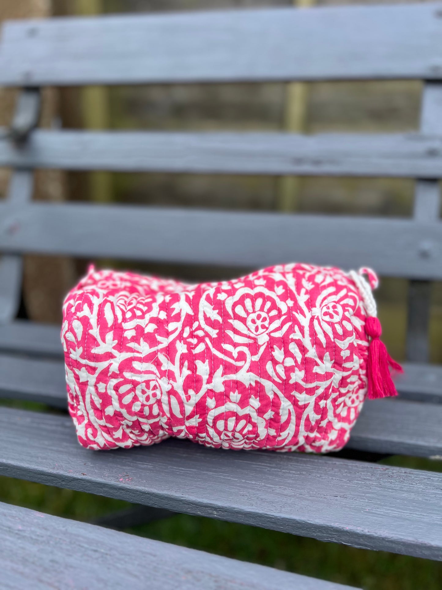 Small Makeup Bags - Various Colours
