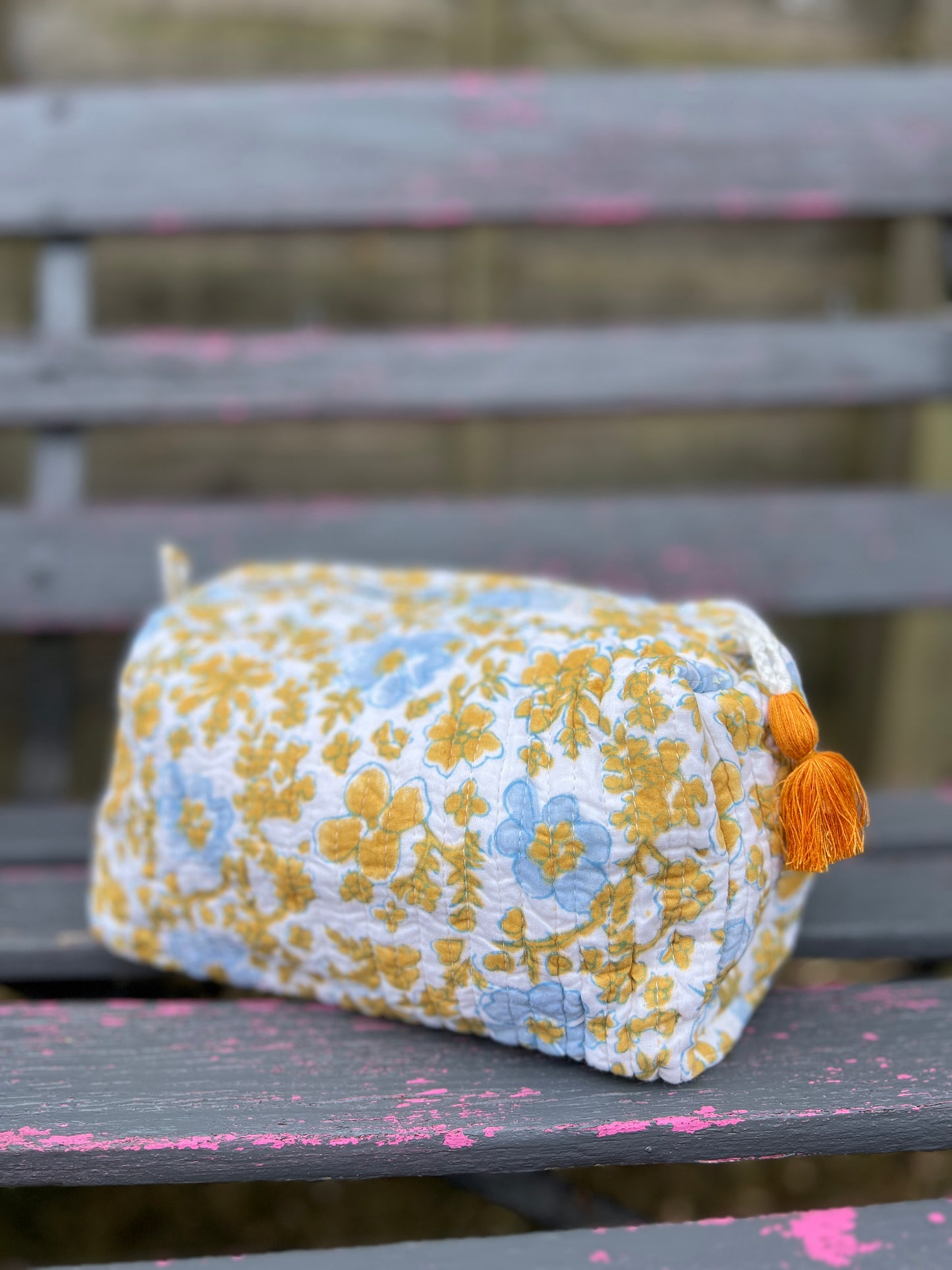 Small Makeup Bags - Various Colours