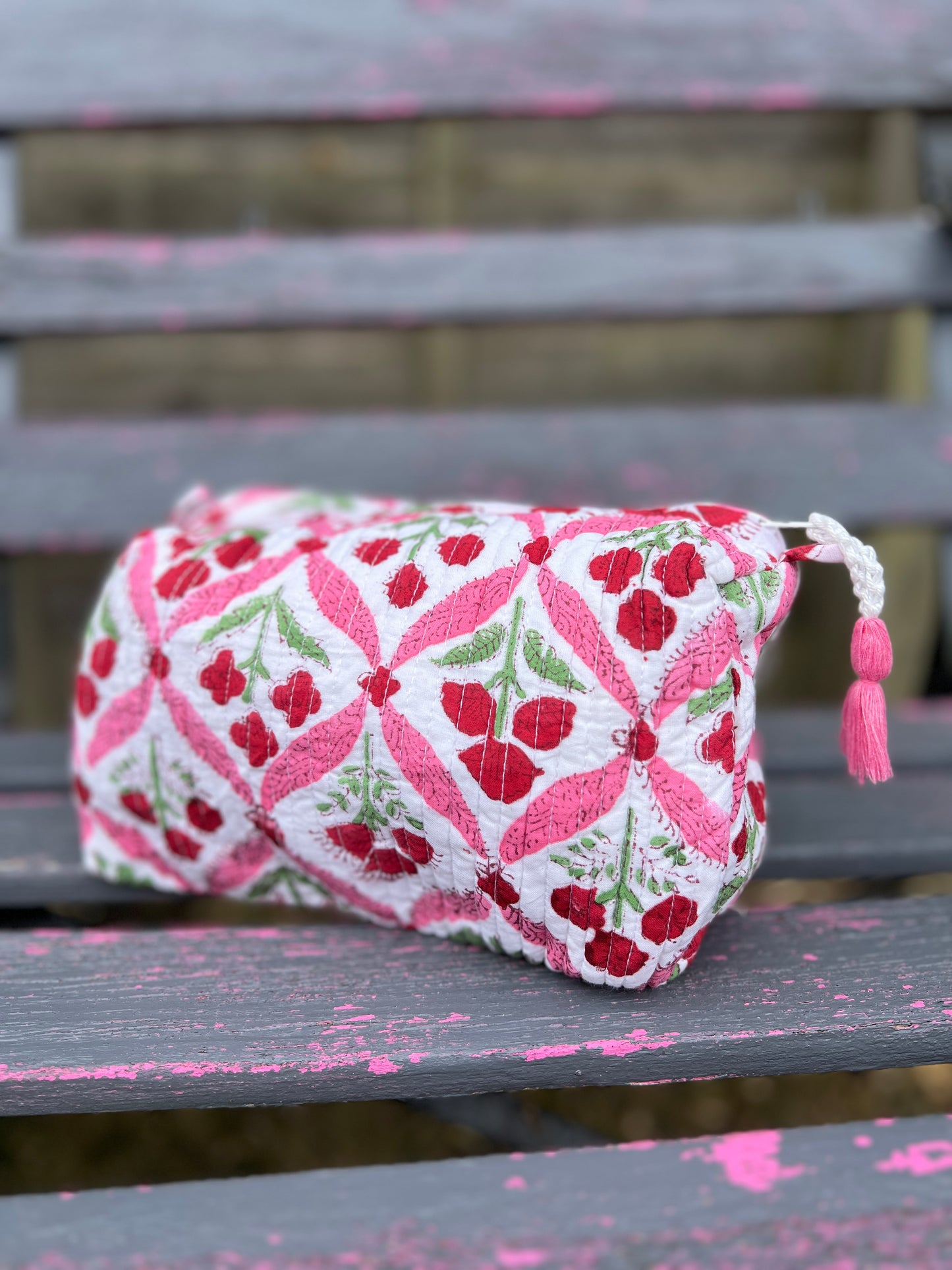 Small Makeup Bags - Various Colours
