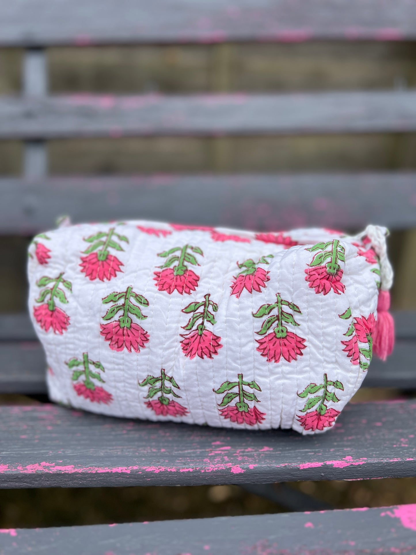 Small Makeup Bags - Various Colours