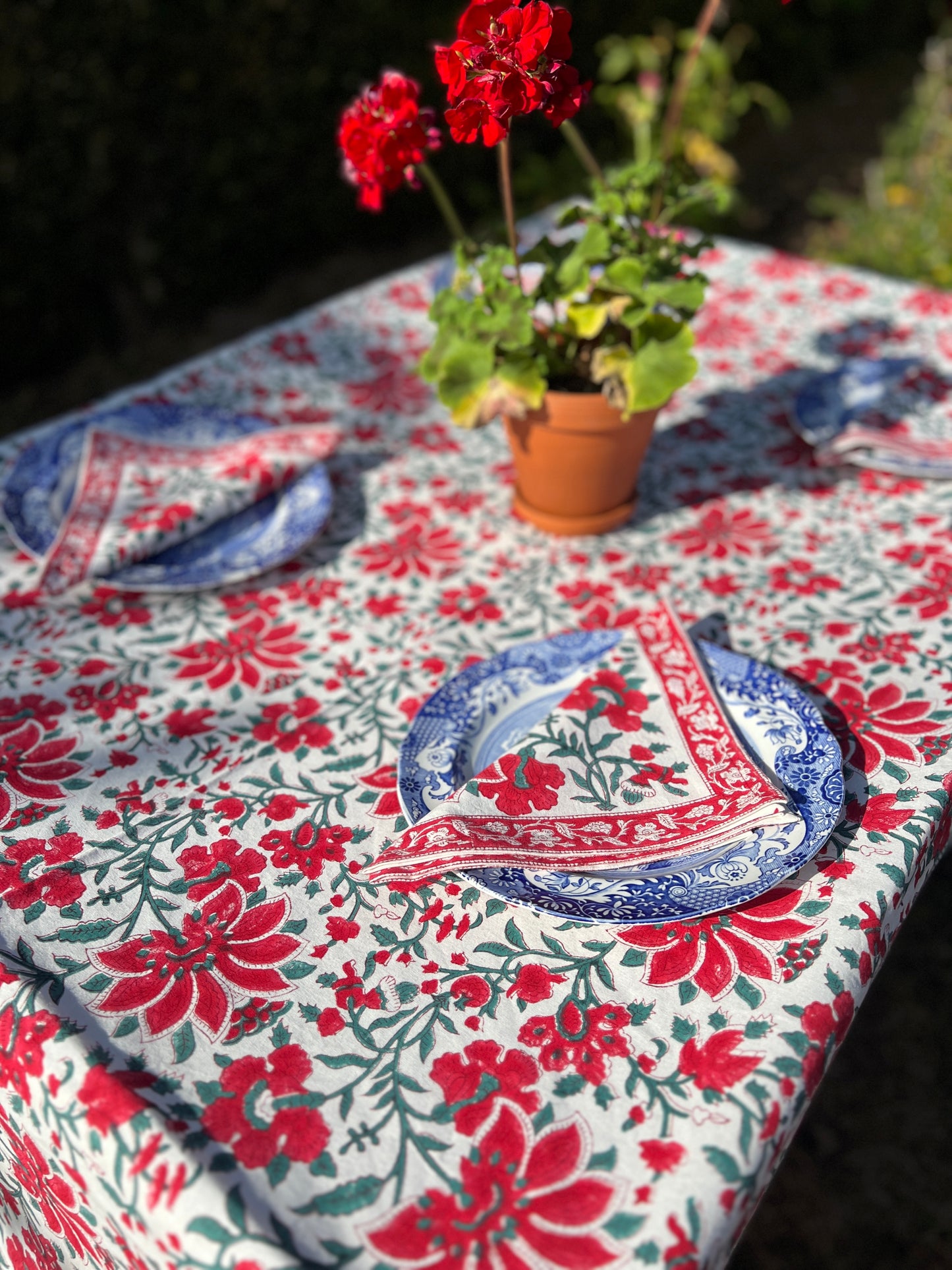 Caroline Table Cloth