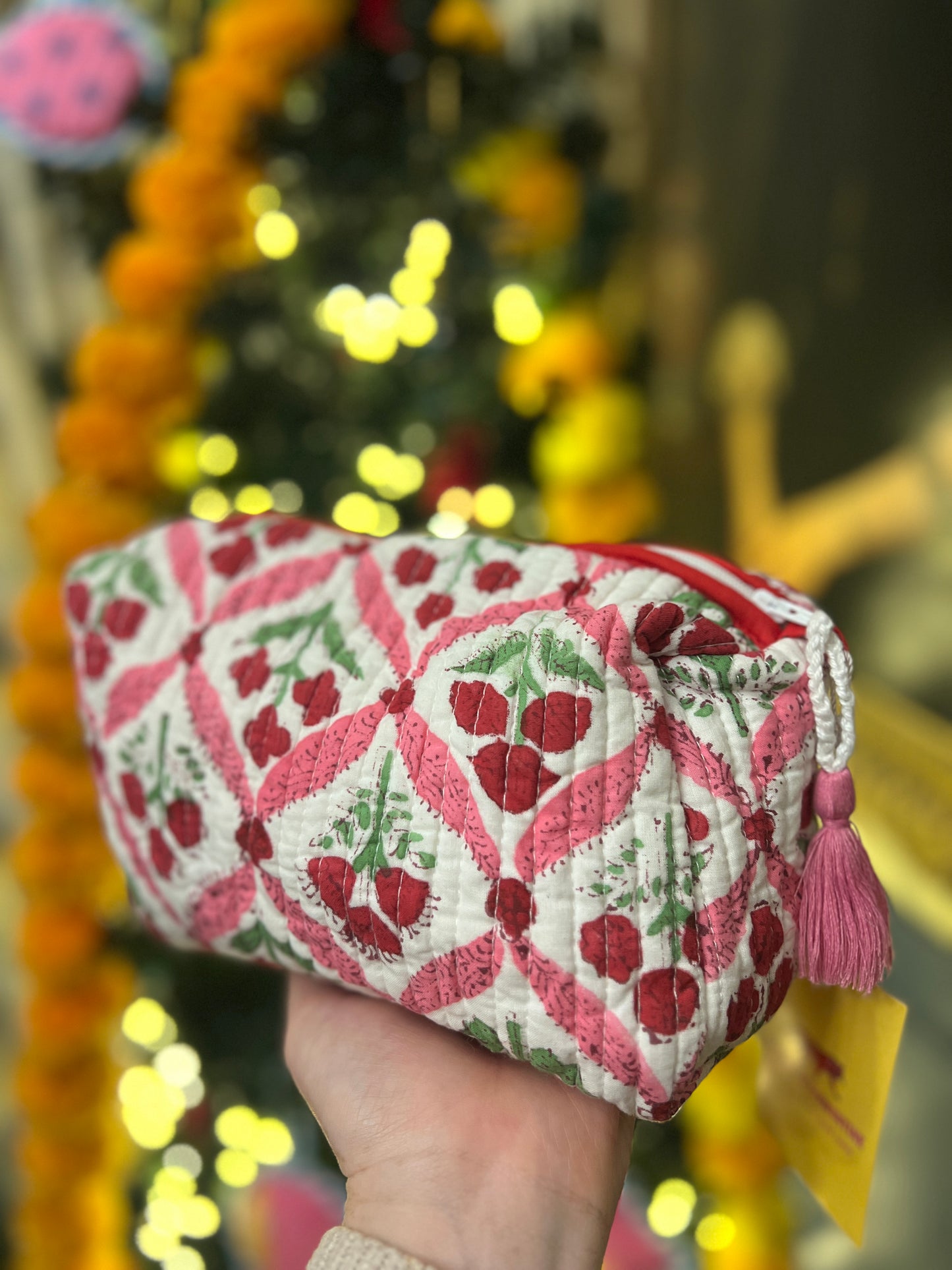 Limited Edition - Wash Bag Gift Set