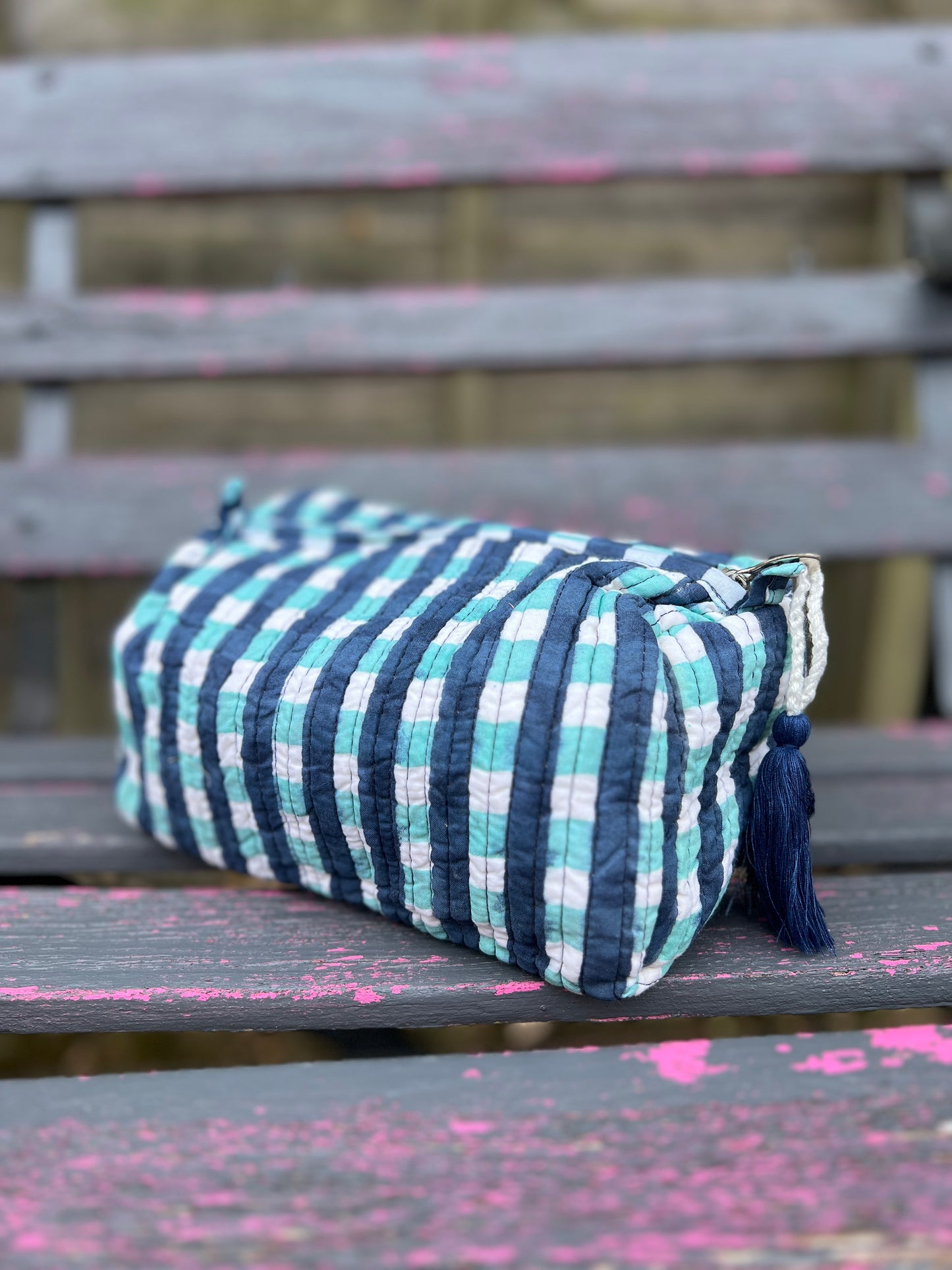 Small Makeup Bags - Various Colours