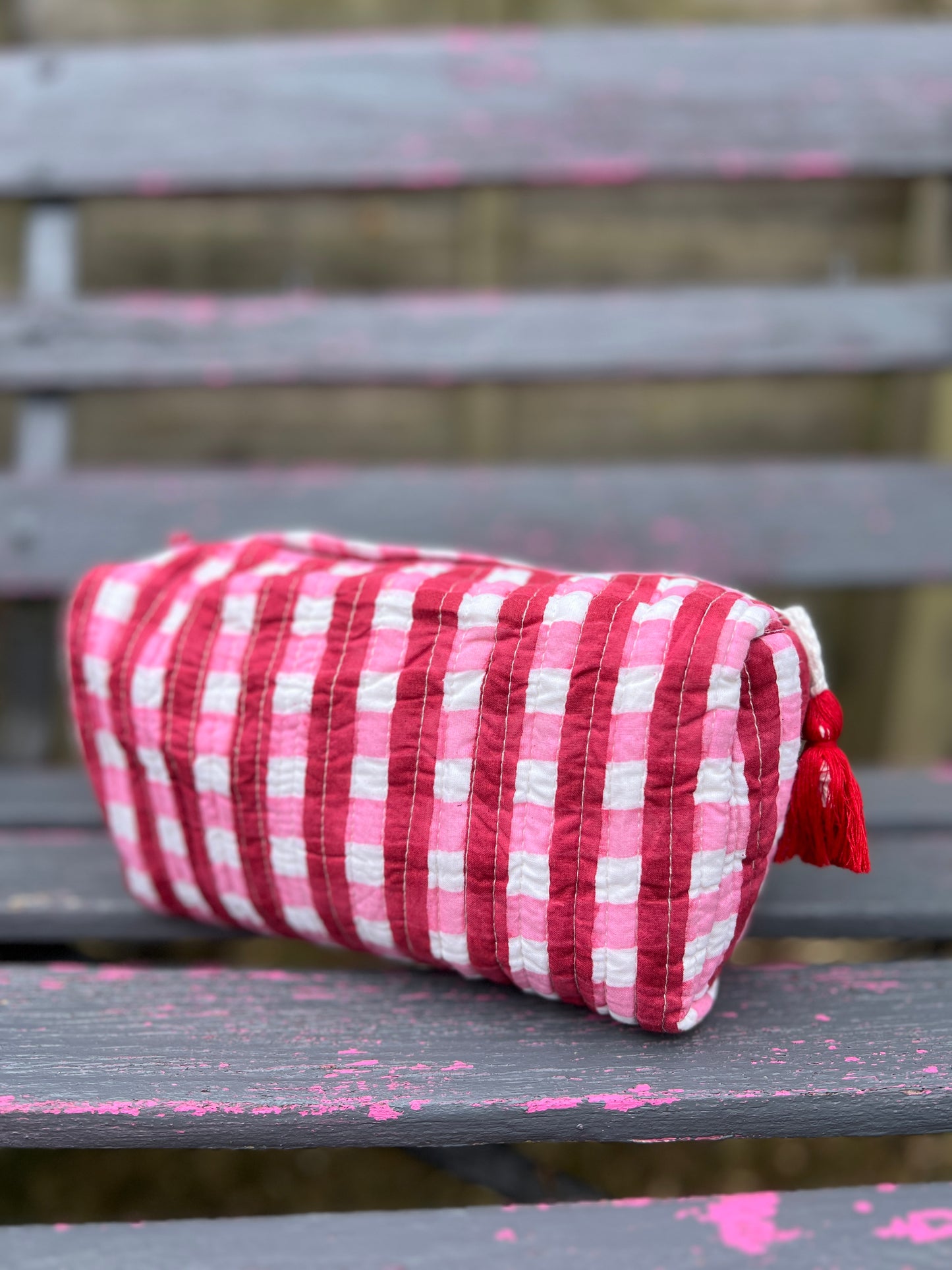 Small Makeup Bags - Various Colours