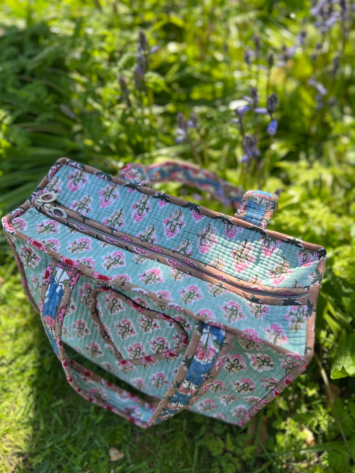 Romance Mini Tote Bag