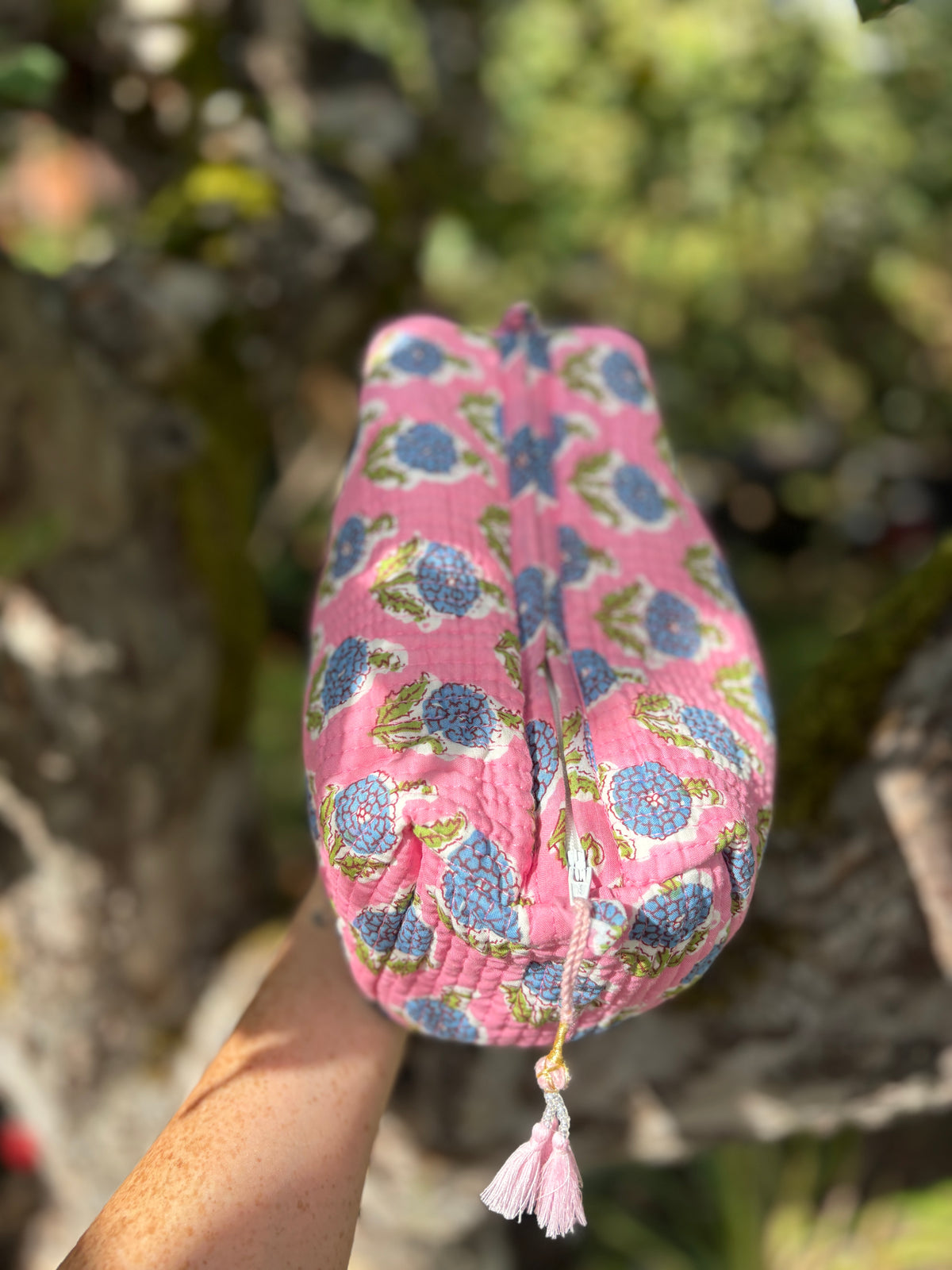Pinky Promise Washbag