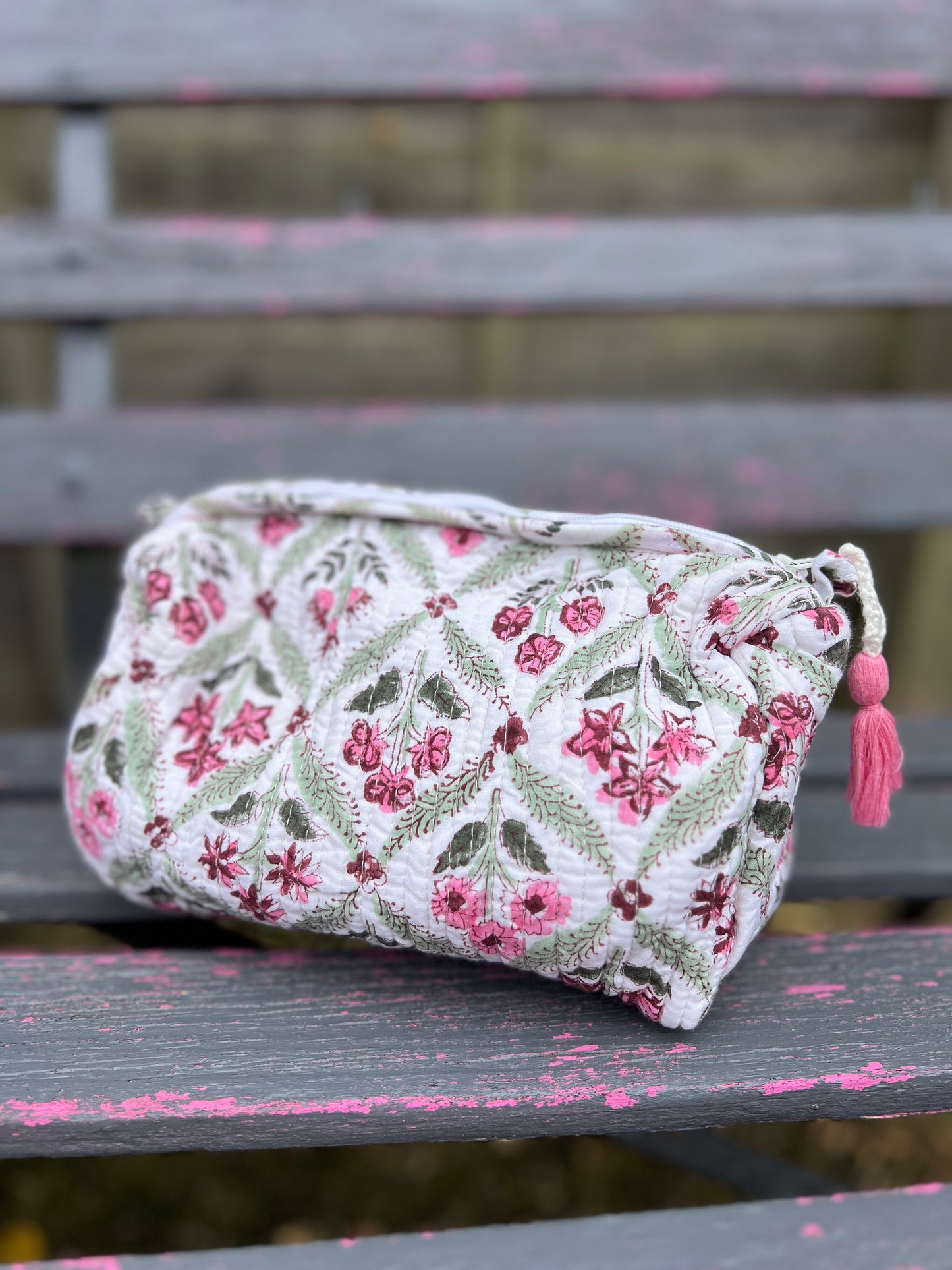 Small Makeup Bags - Various Colours
