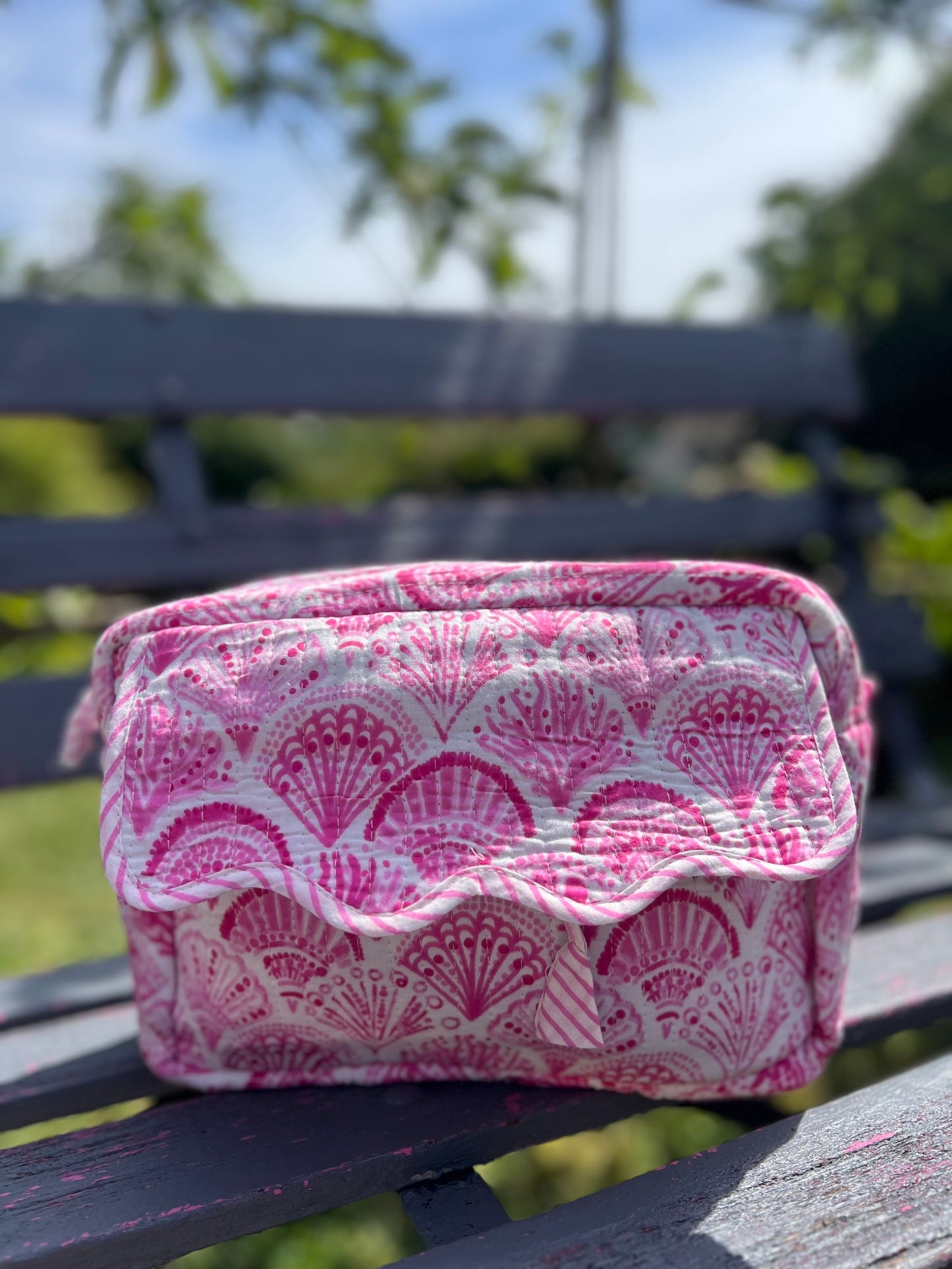 The Classic Flap Washbags
