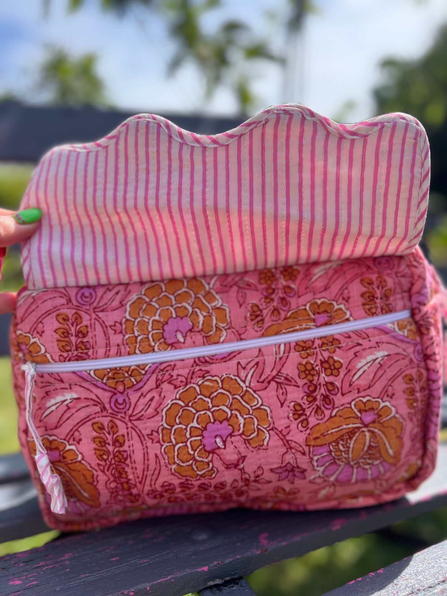 Classic Travel Washbag
