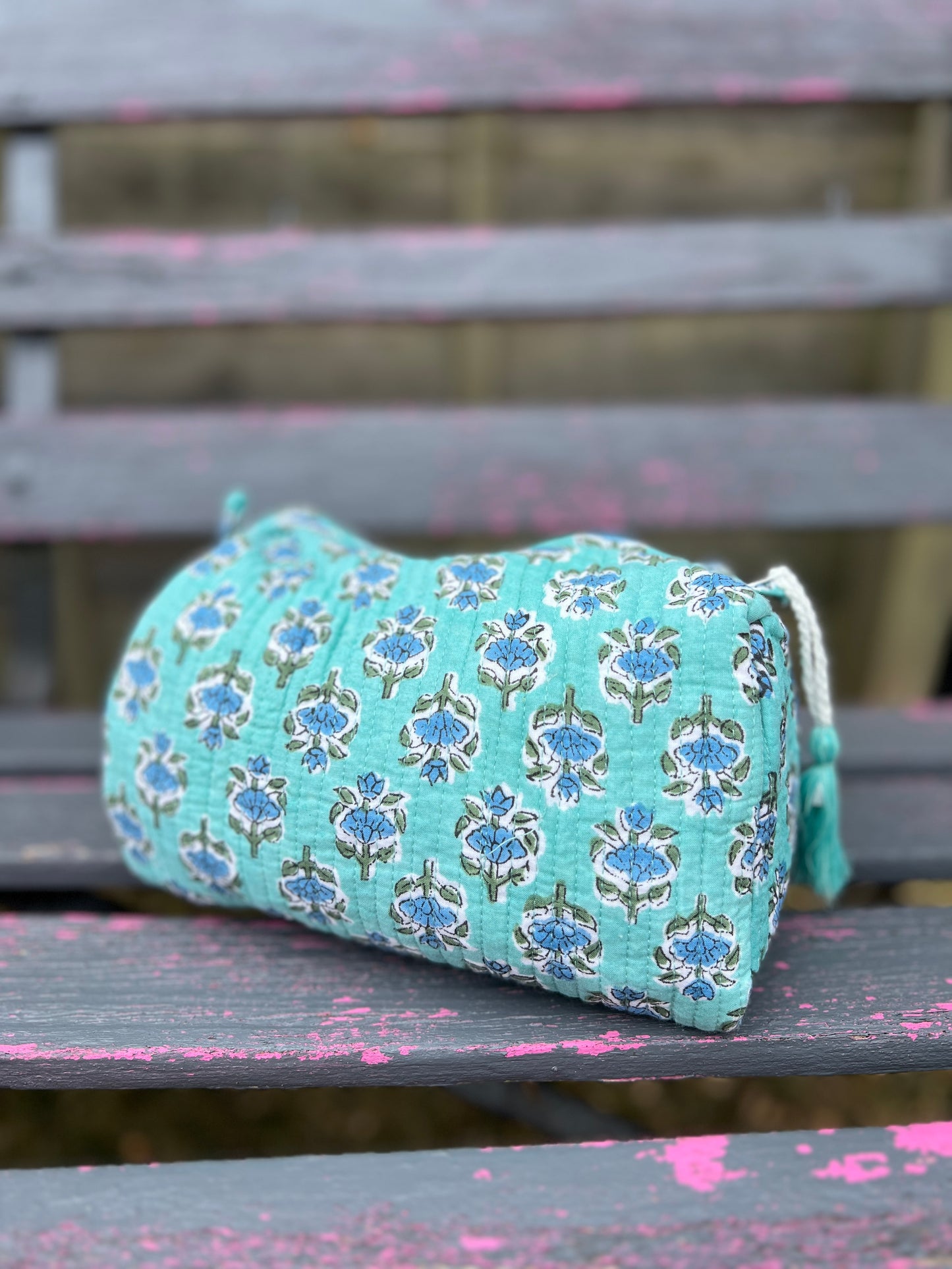 Small Makeup Bags - Various Colours