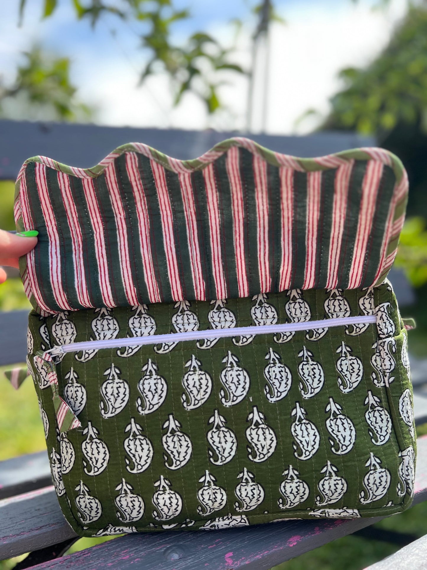 Classic Travel Washbag