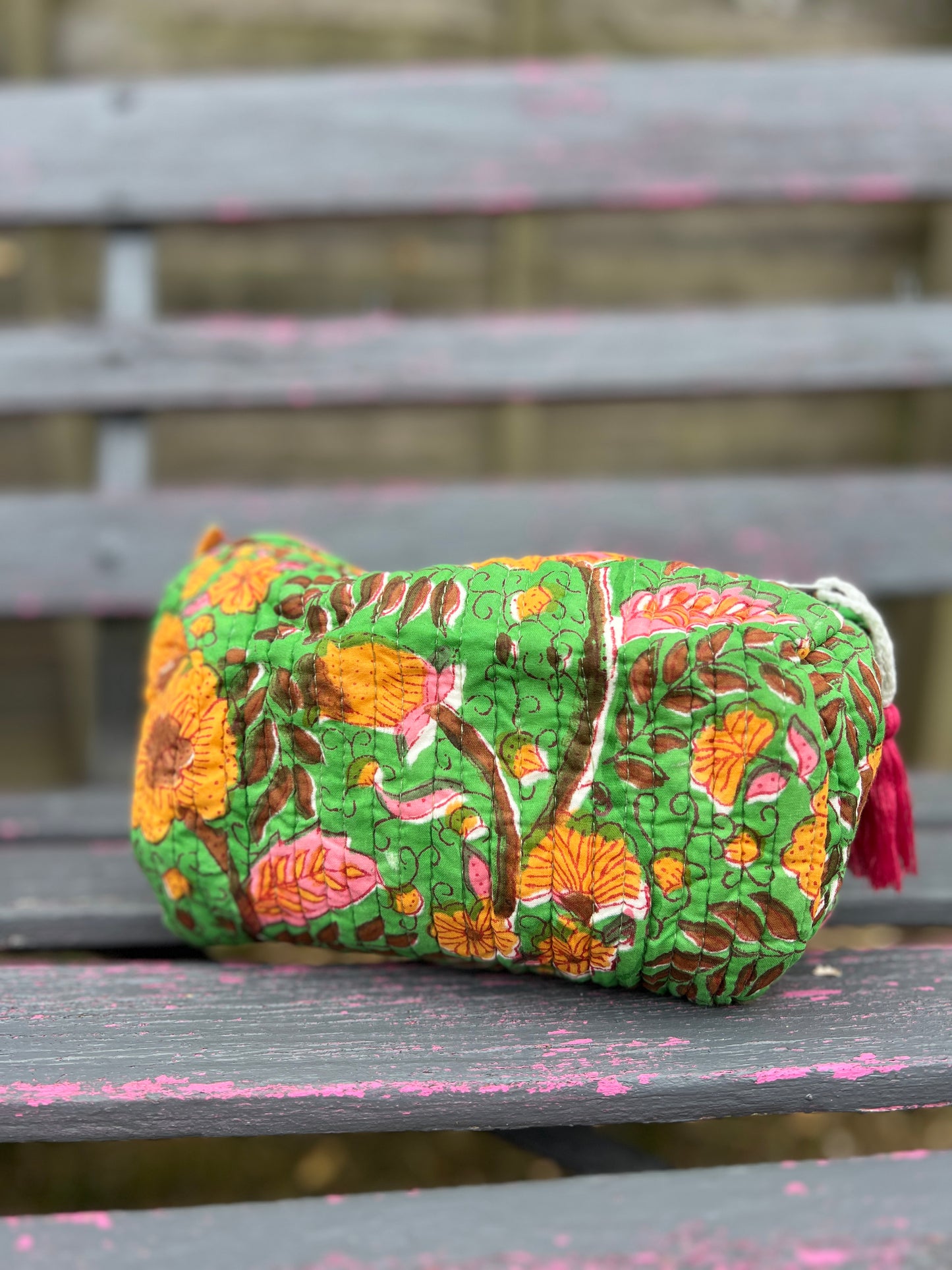 Small Makeup Bags - Various Colours