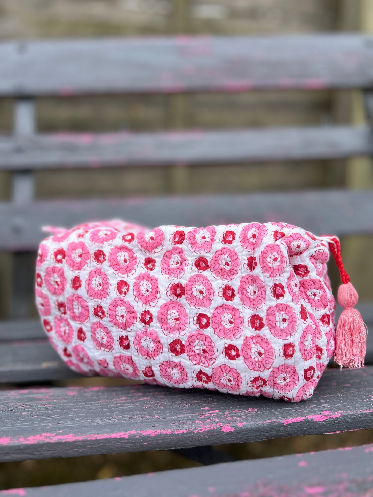 Small Makeup Bags - Various Colours