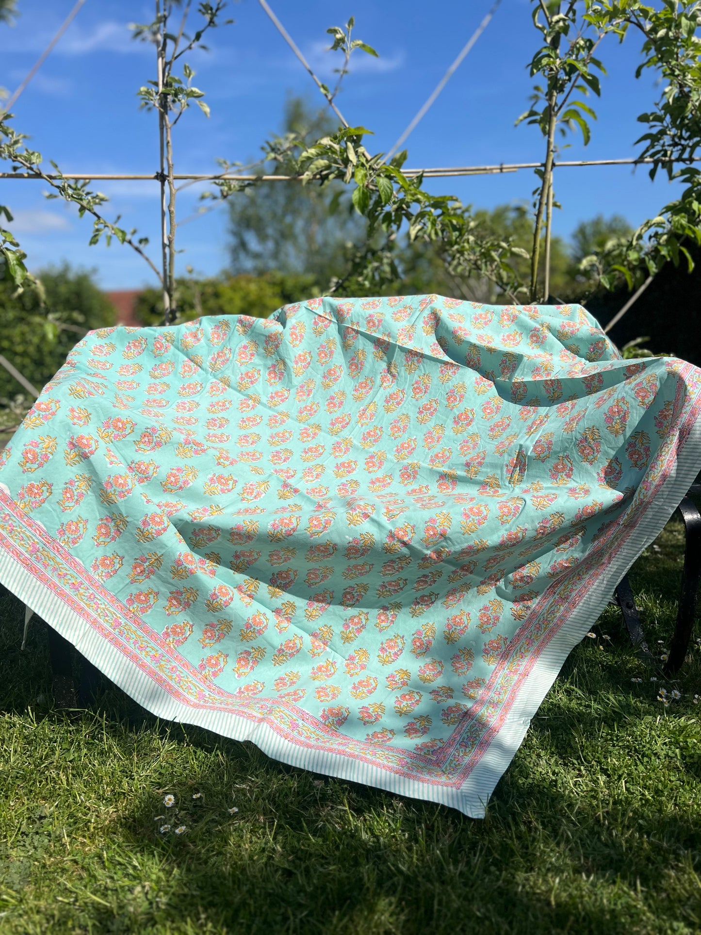 Pastel Passion Table Cloth