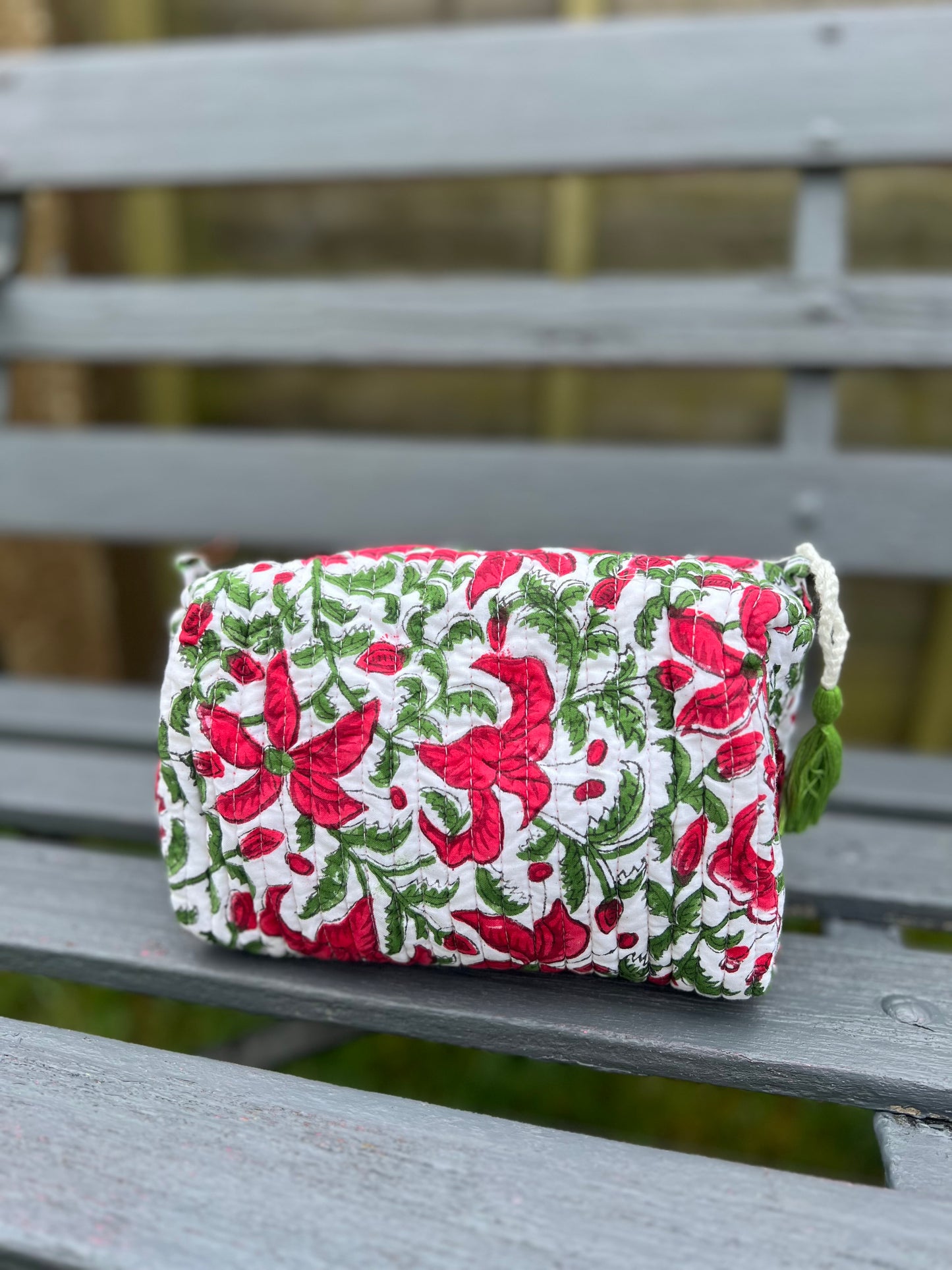 Small Makeup Bags - Various Colours