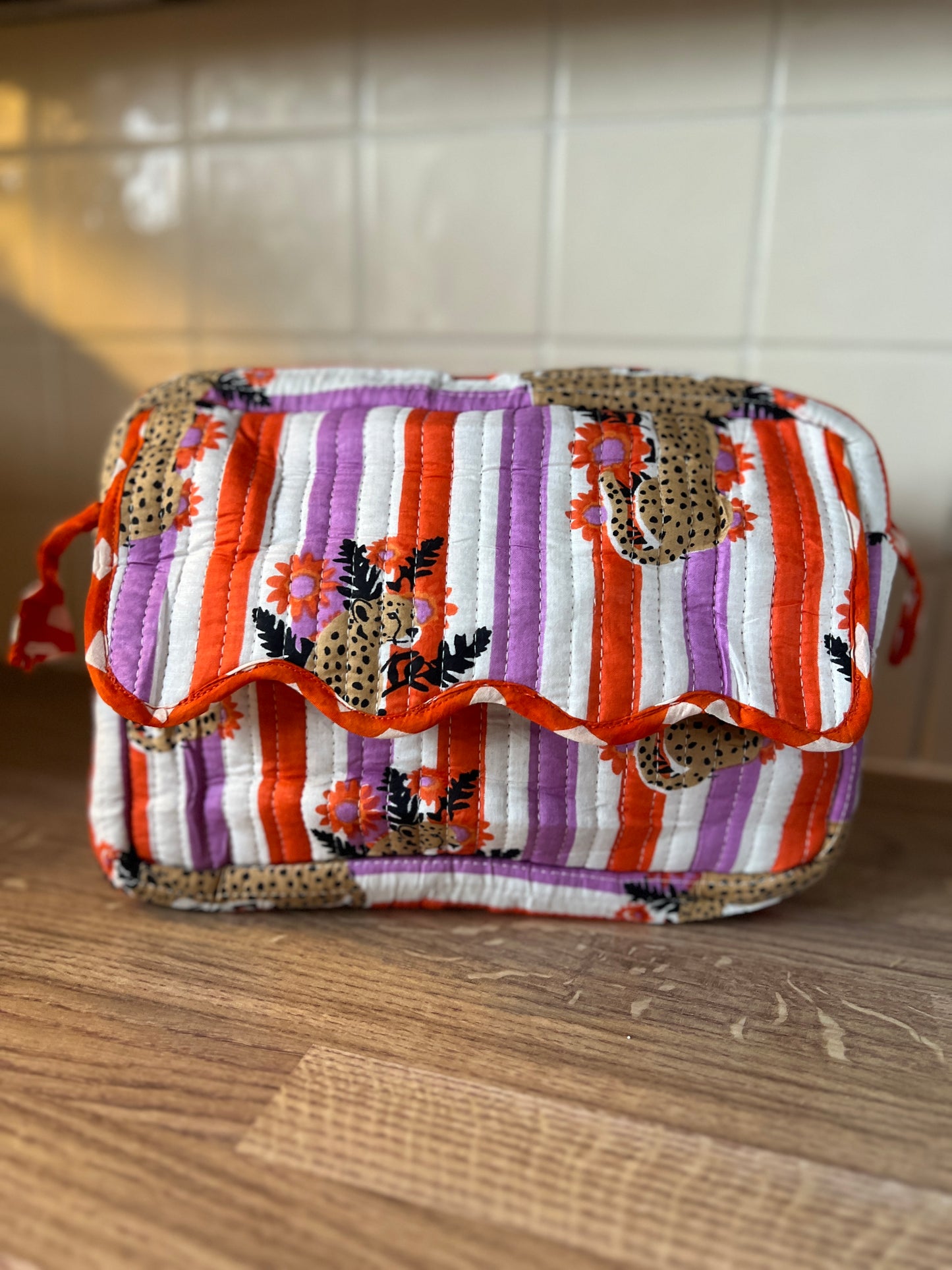 The Classic Flap Washbags