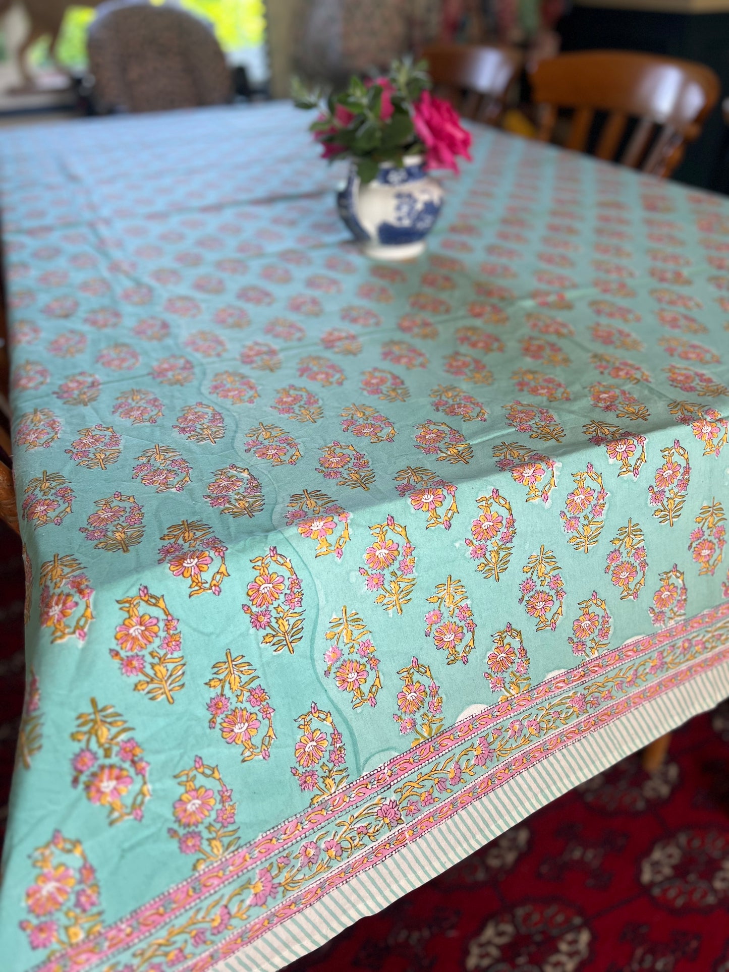 Pastel Passion Table Cloth