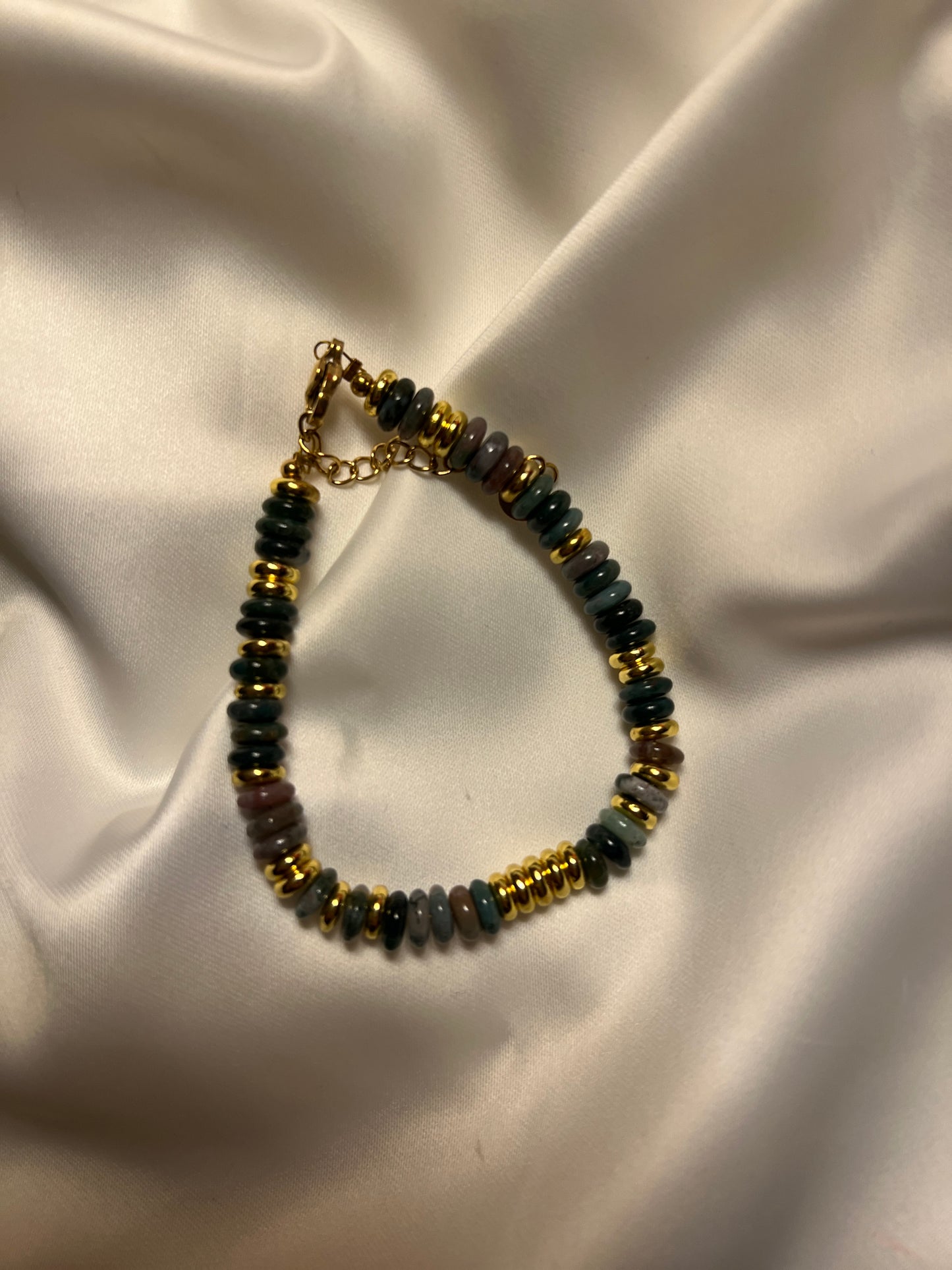 Liberty’s Natural Stone Bracelet