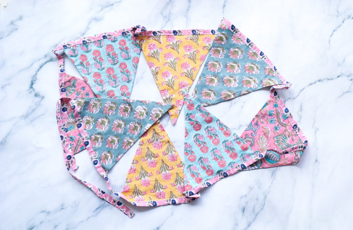 Summer Bunting