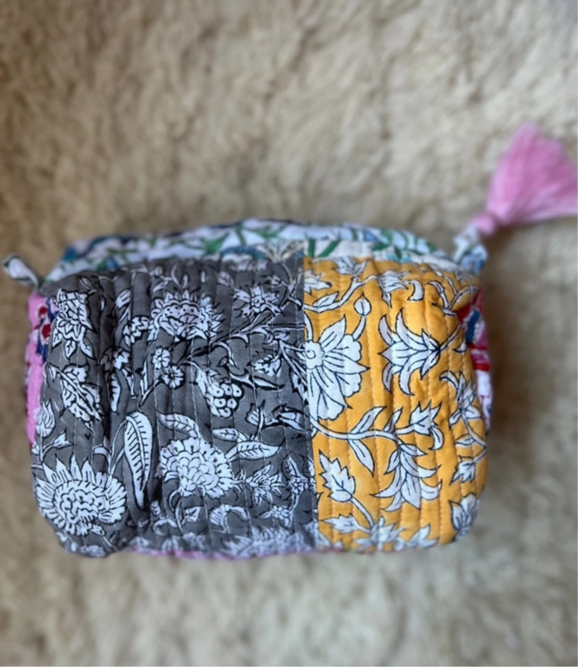 Small Makeup Bags - Various Colours