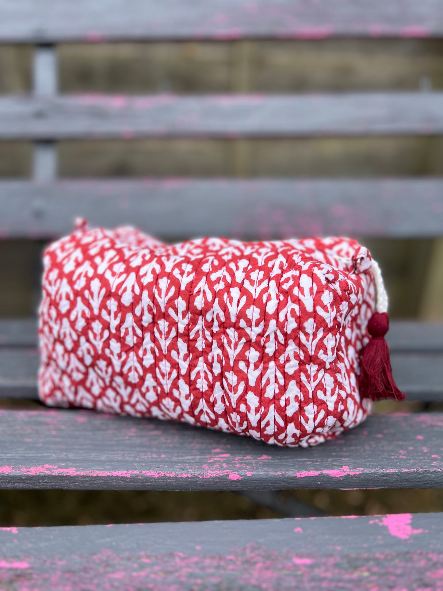 Small Makeup Bags - Various Colours