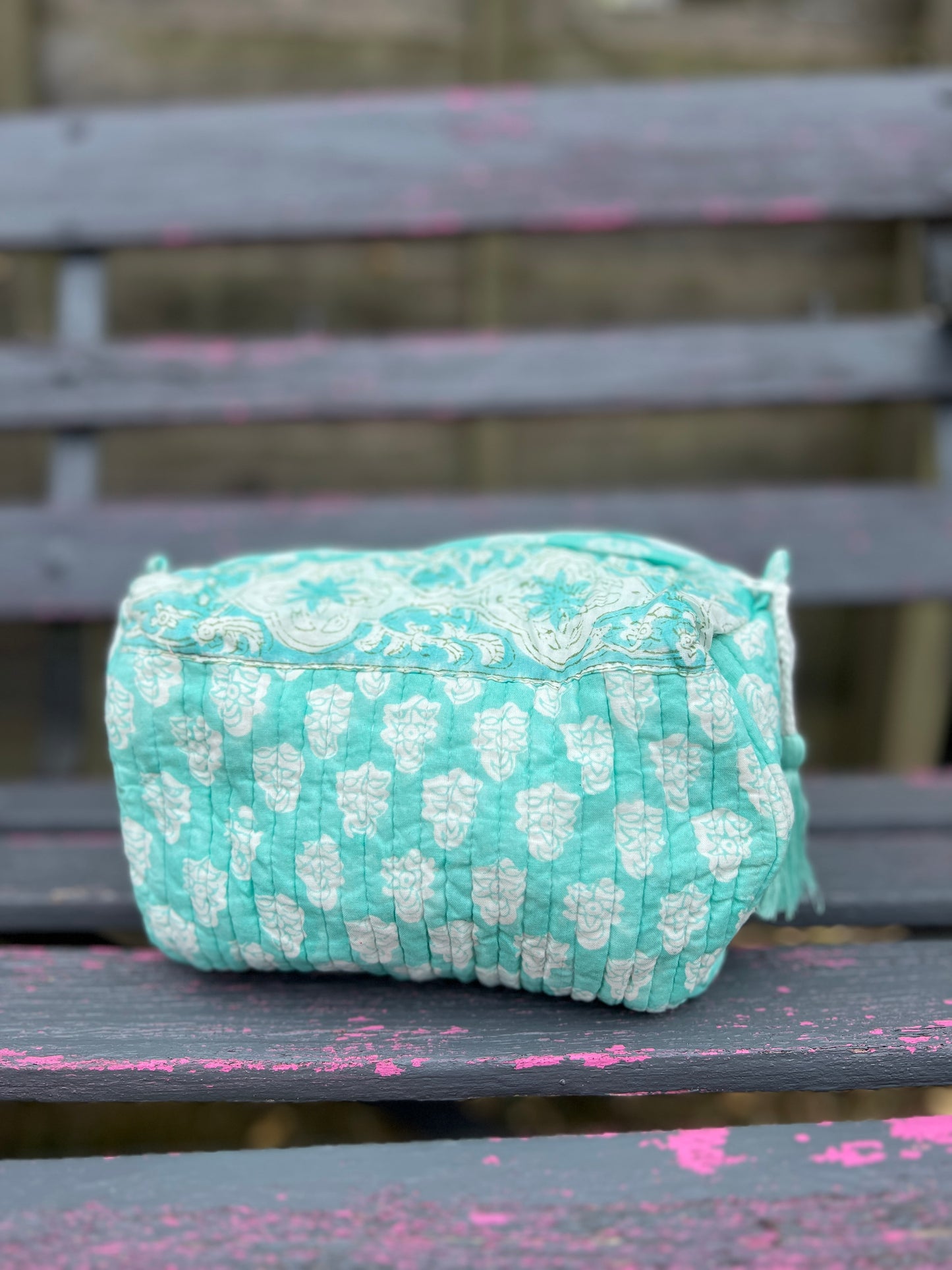 Small Makeup Bags - Various Colours