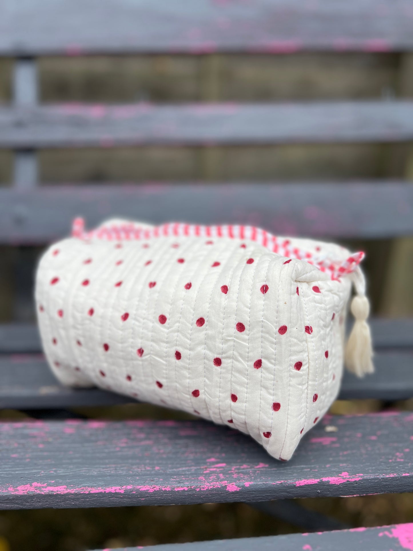 Small Makeup Bags - Various Colours