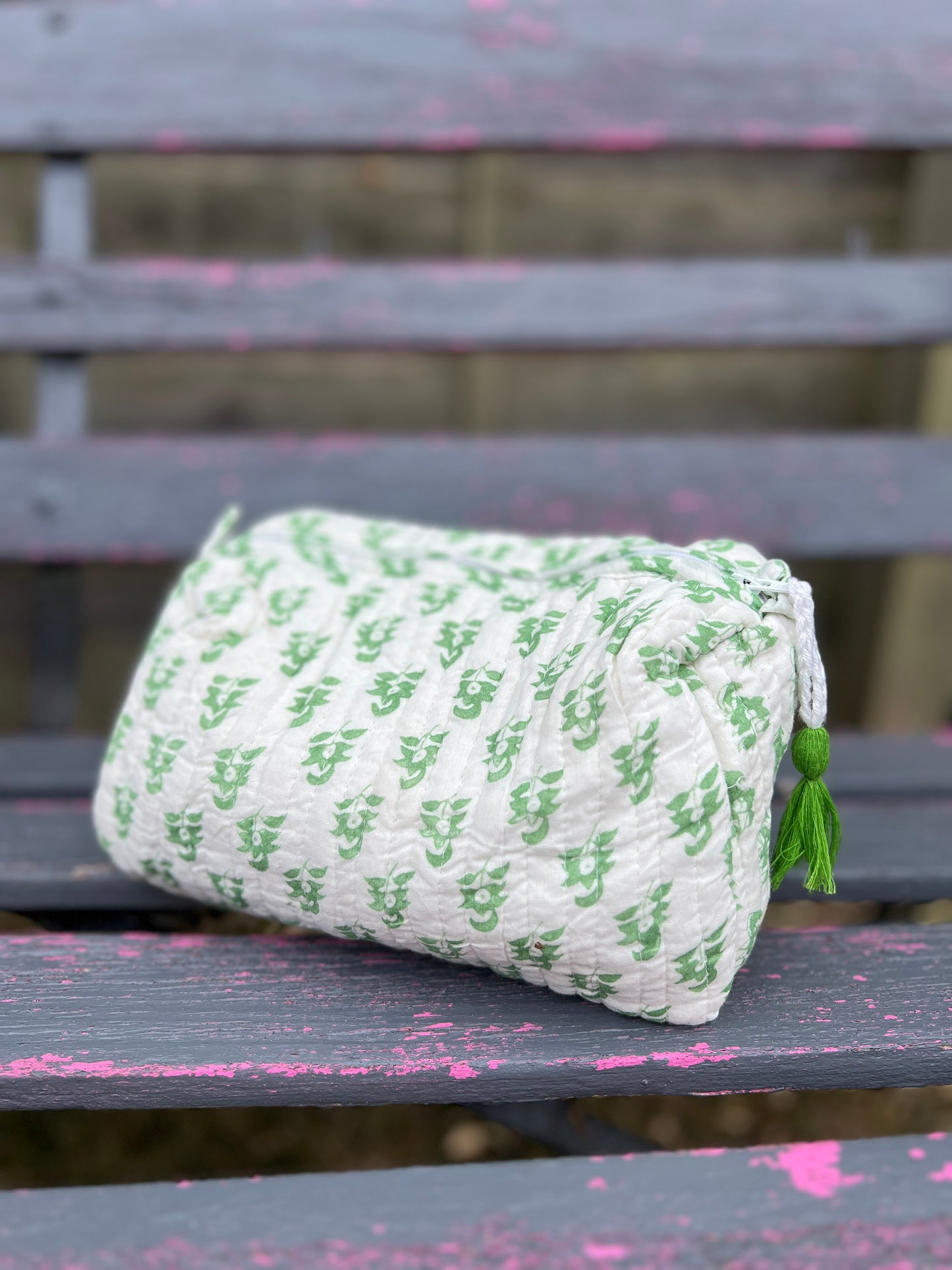 Small Makeup Bags - Various Colours