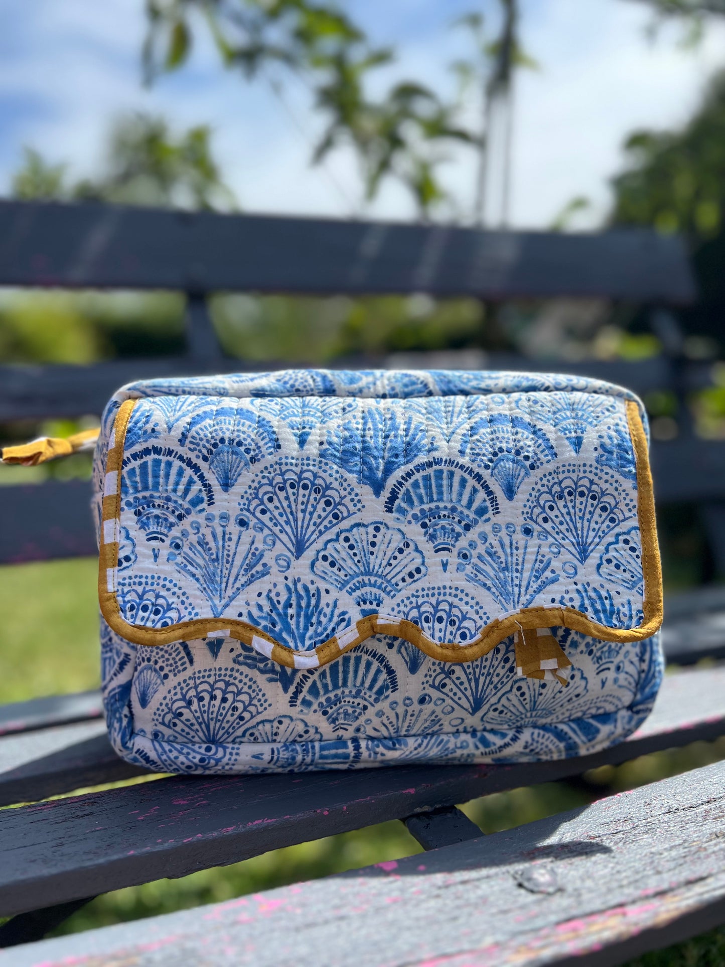 Classic Travel Washbag