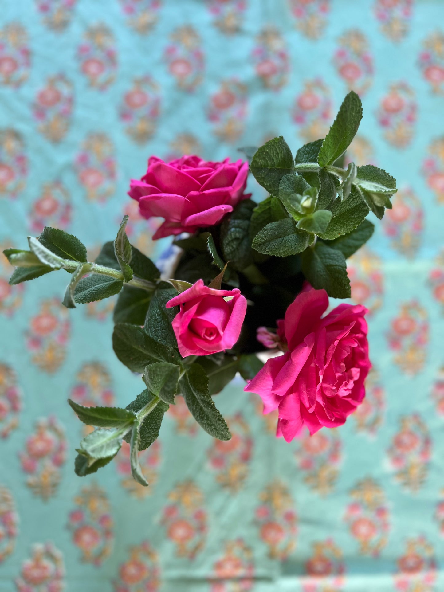 Pastel Passion Table Cloth