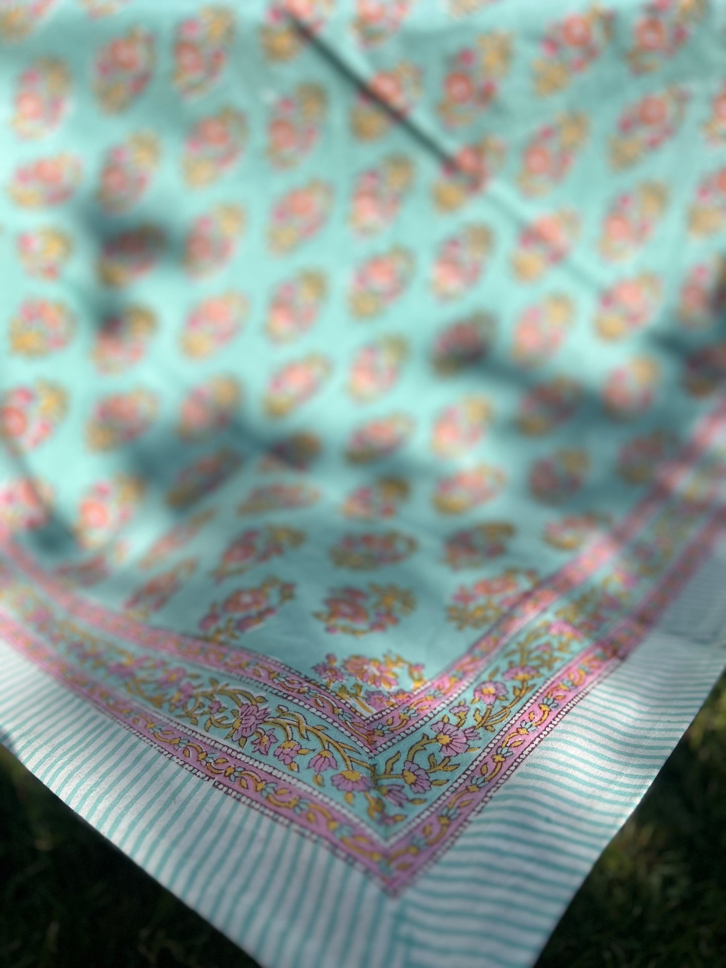 Pastel Passion Table Cloth