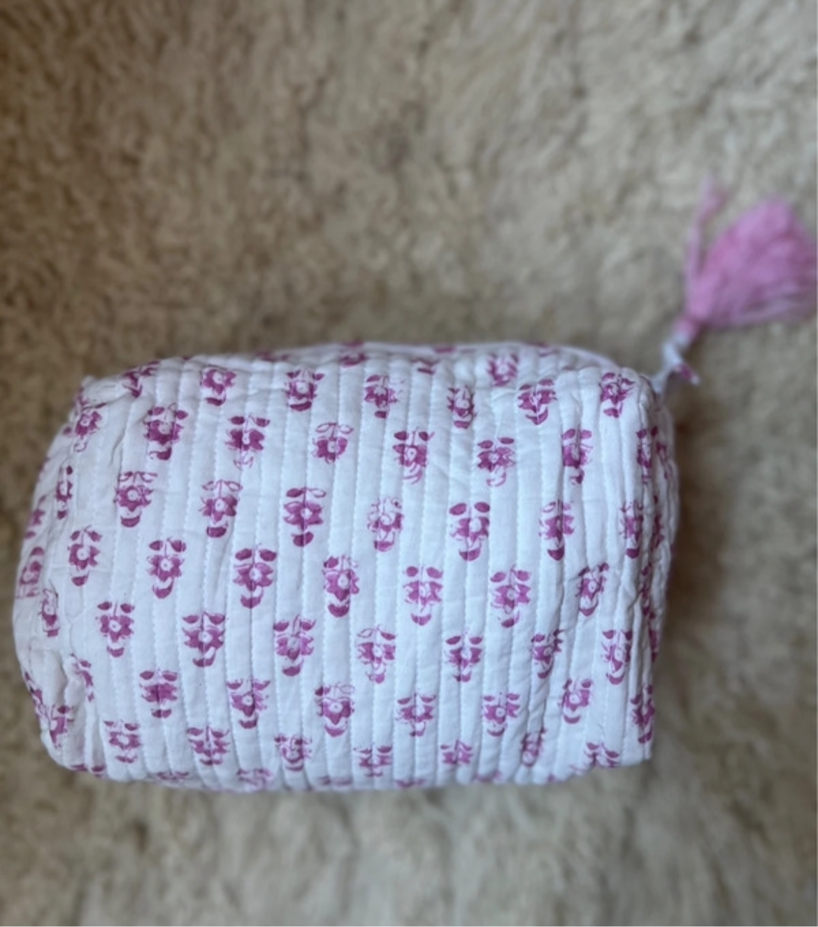 Small Makeup Bags - Various Colours