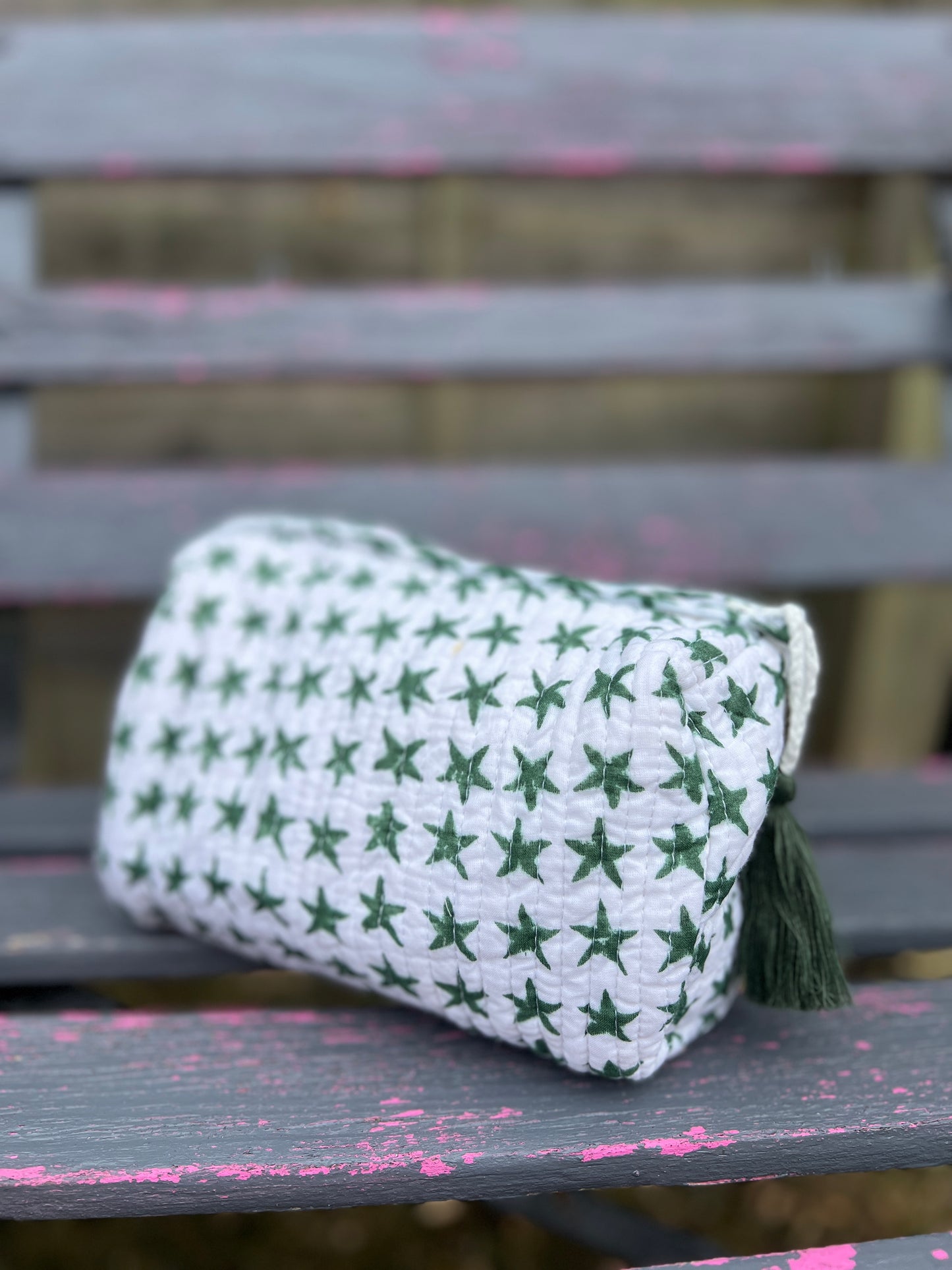 Small Makeup Bags - Various Colours