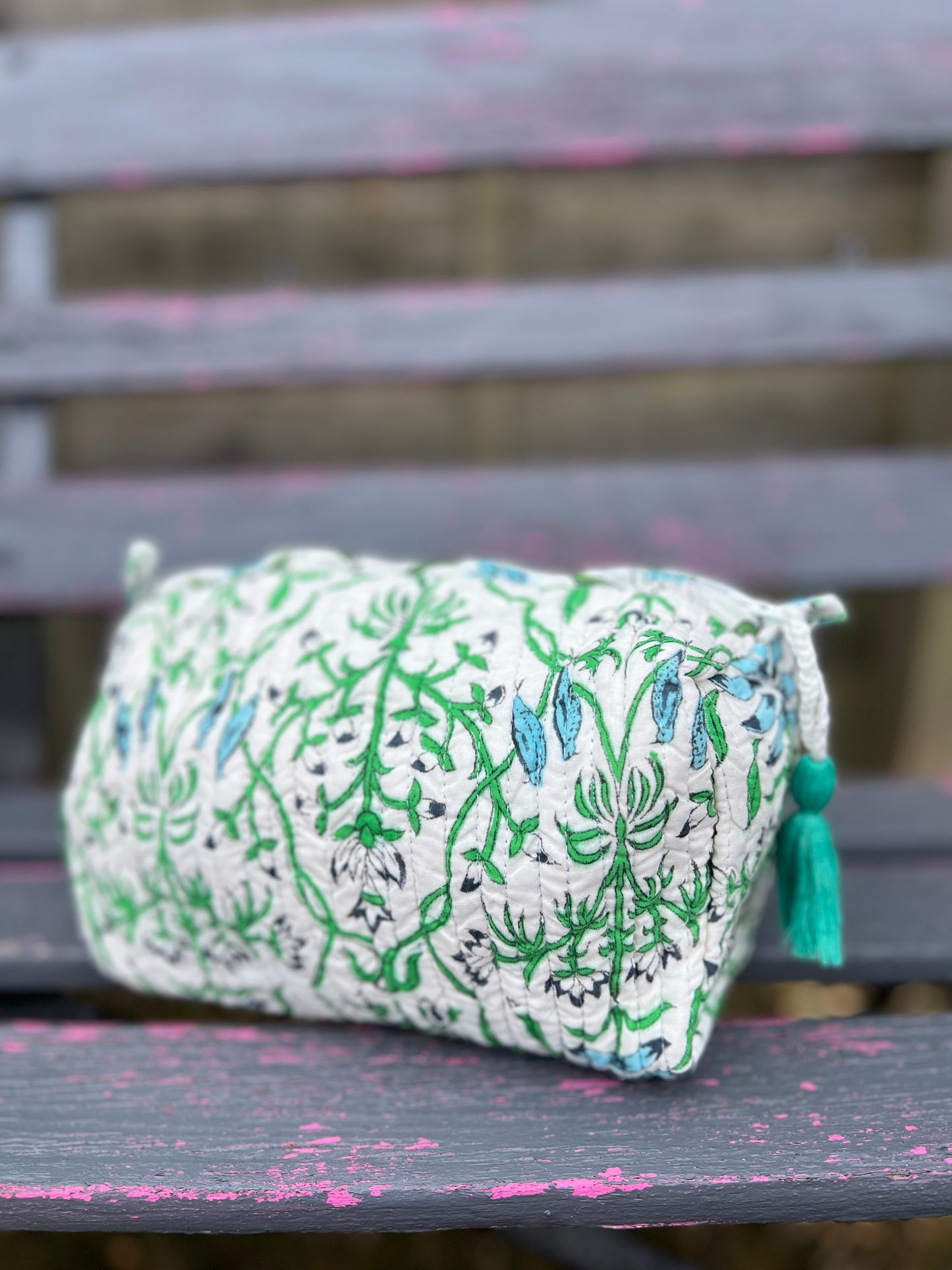 Small Makeup Bags - Various Colours