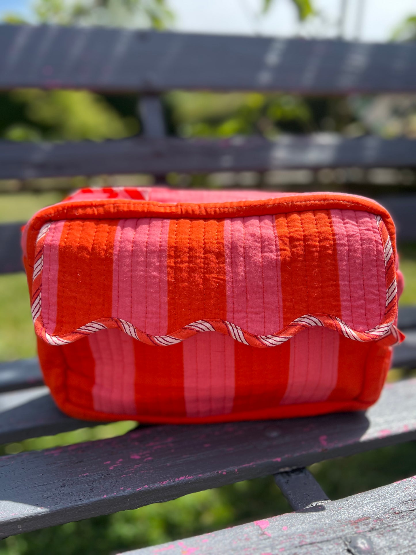 The Classic Flap Washbags