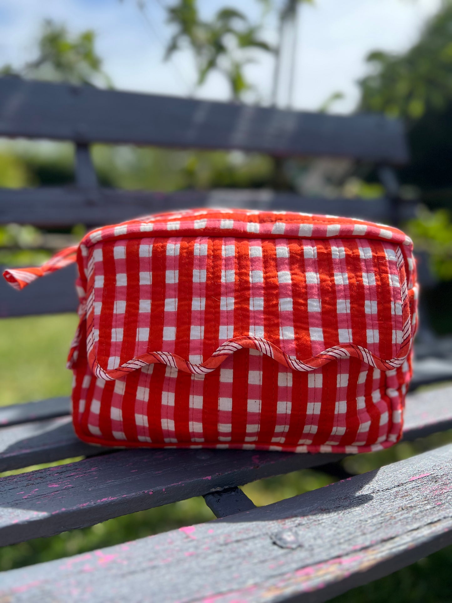 The Classic Flap Washbags