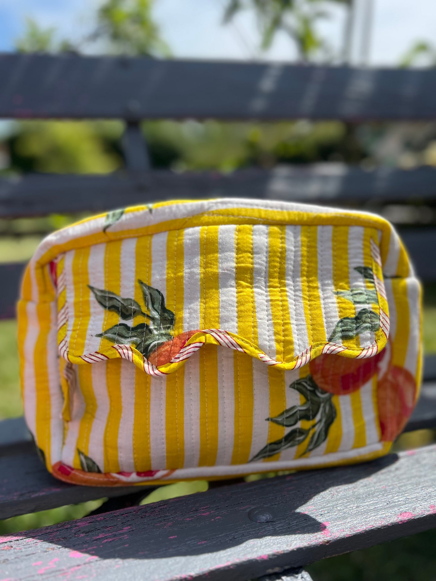 The Classic Flap Washbags