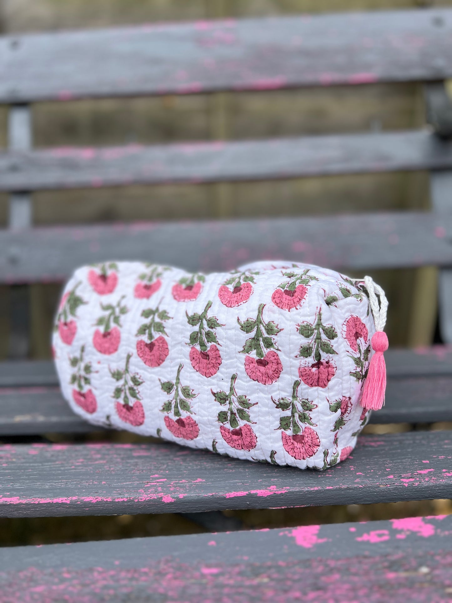 Small Makeup Bags - Various Colours