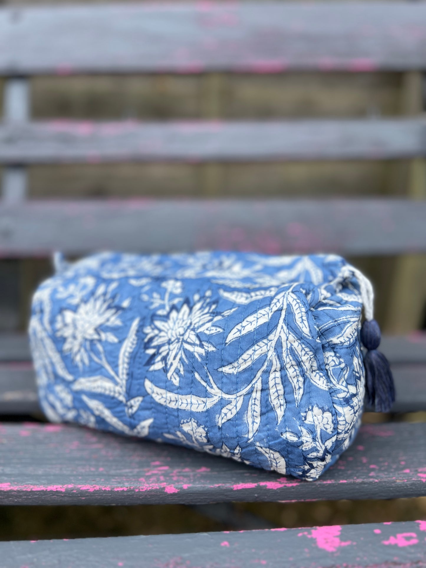 Small Makeup Bags - Various Colours