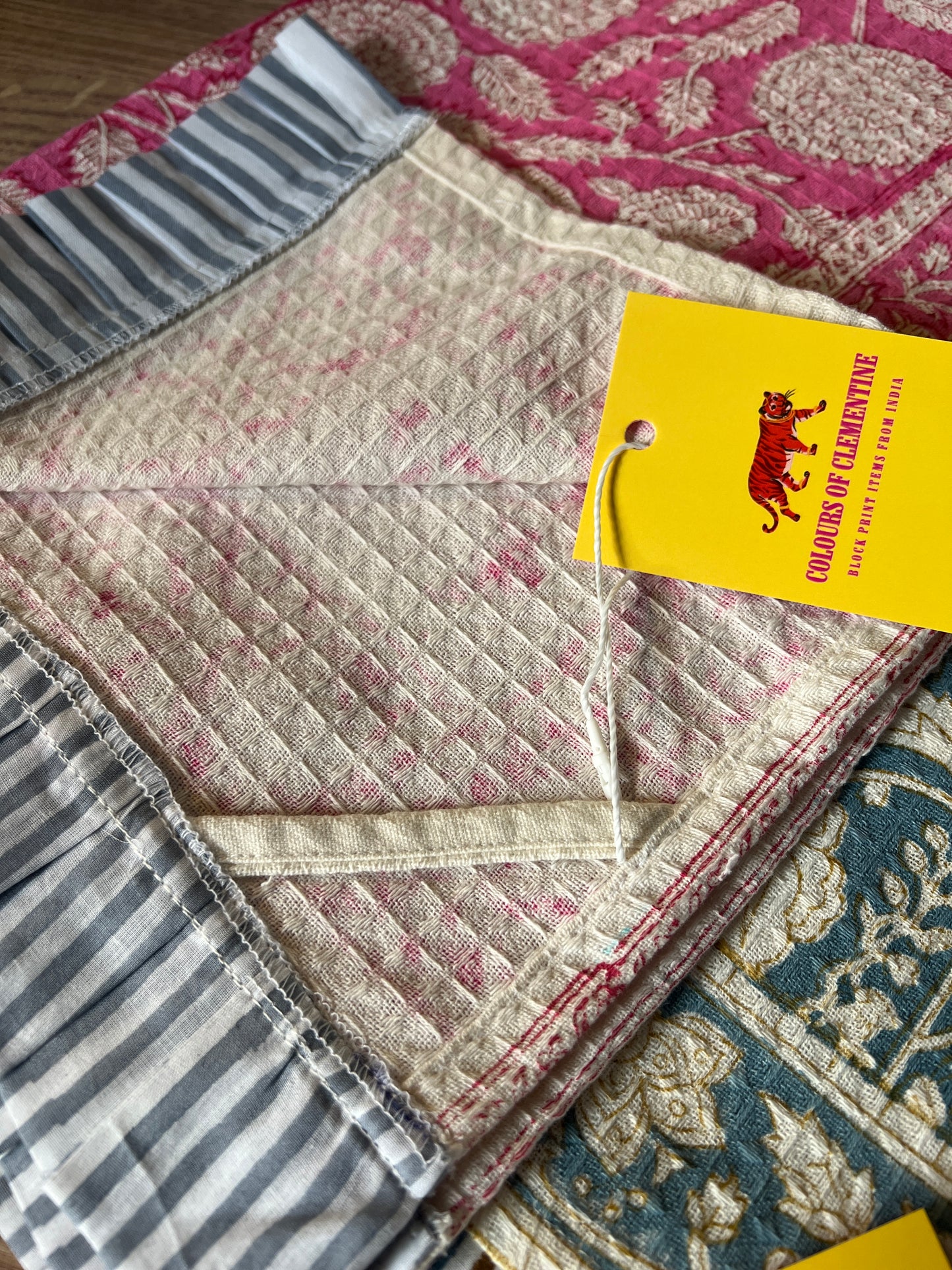 Pastel Pink - Kitchen Towel