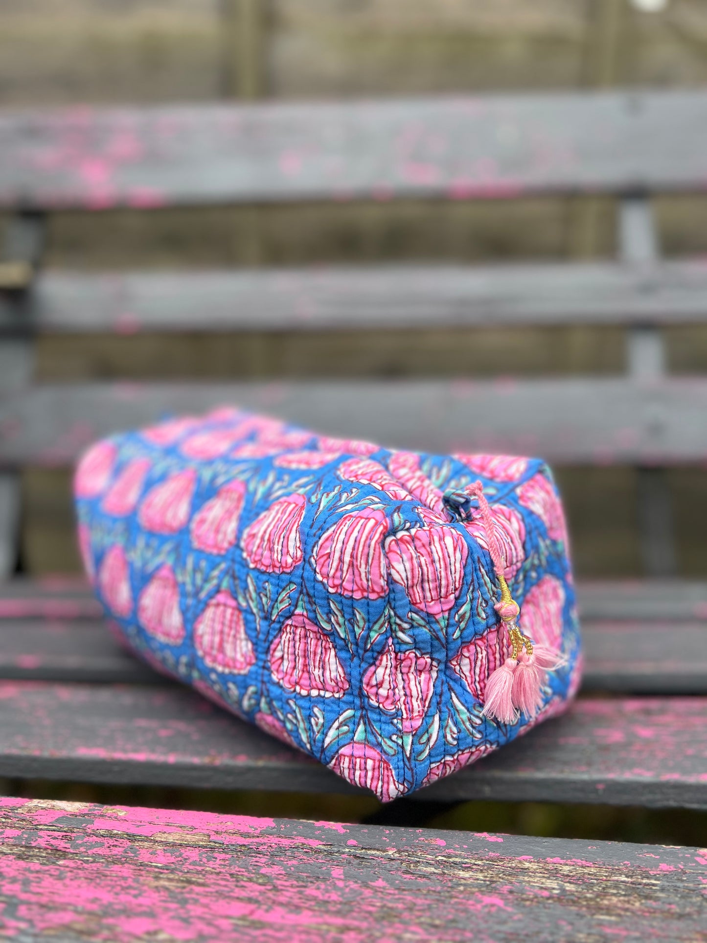 Tulip Large Washbag