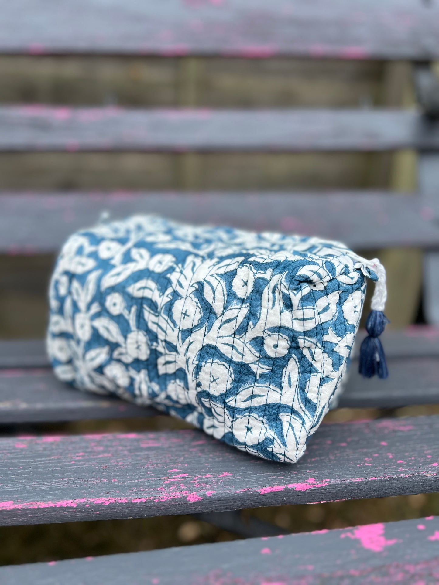 Small Makeup Bags - Various Colours
