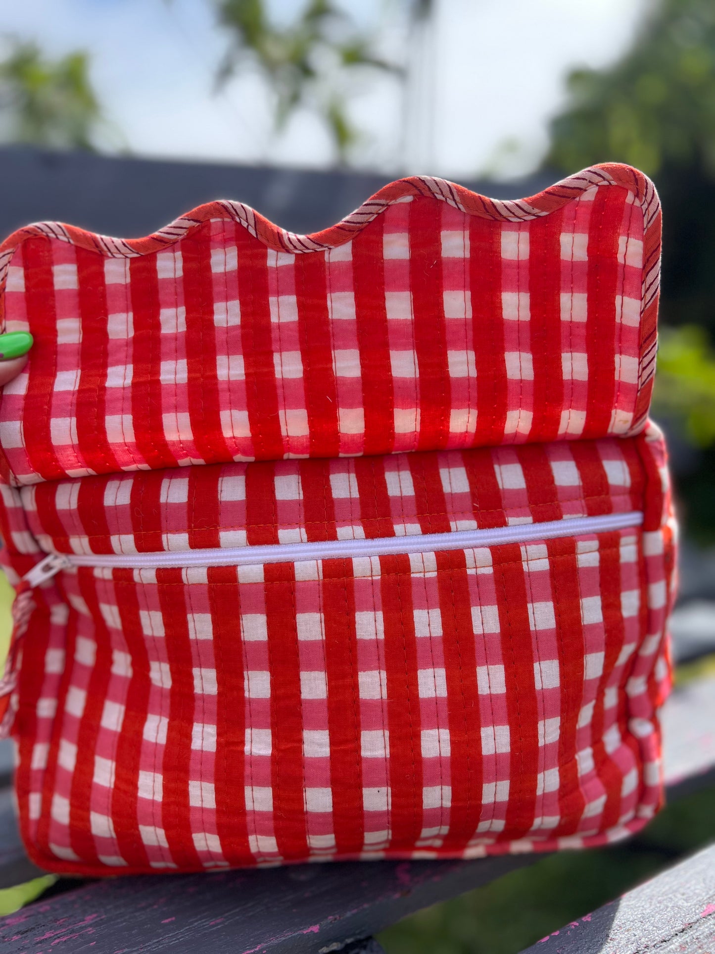 The Classic Flap Washbags