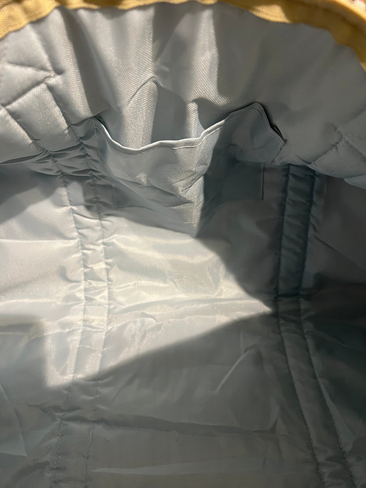 Charcoal Weekend Bag