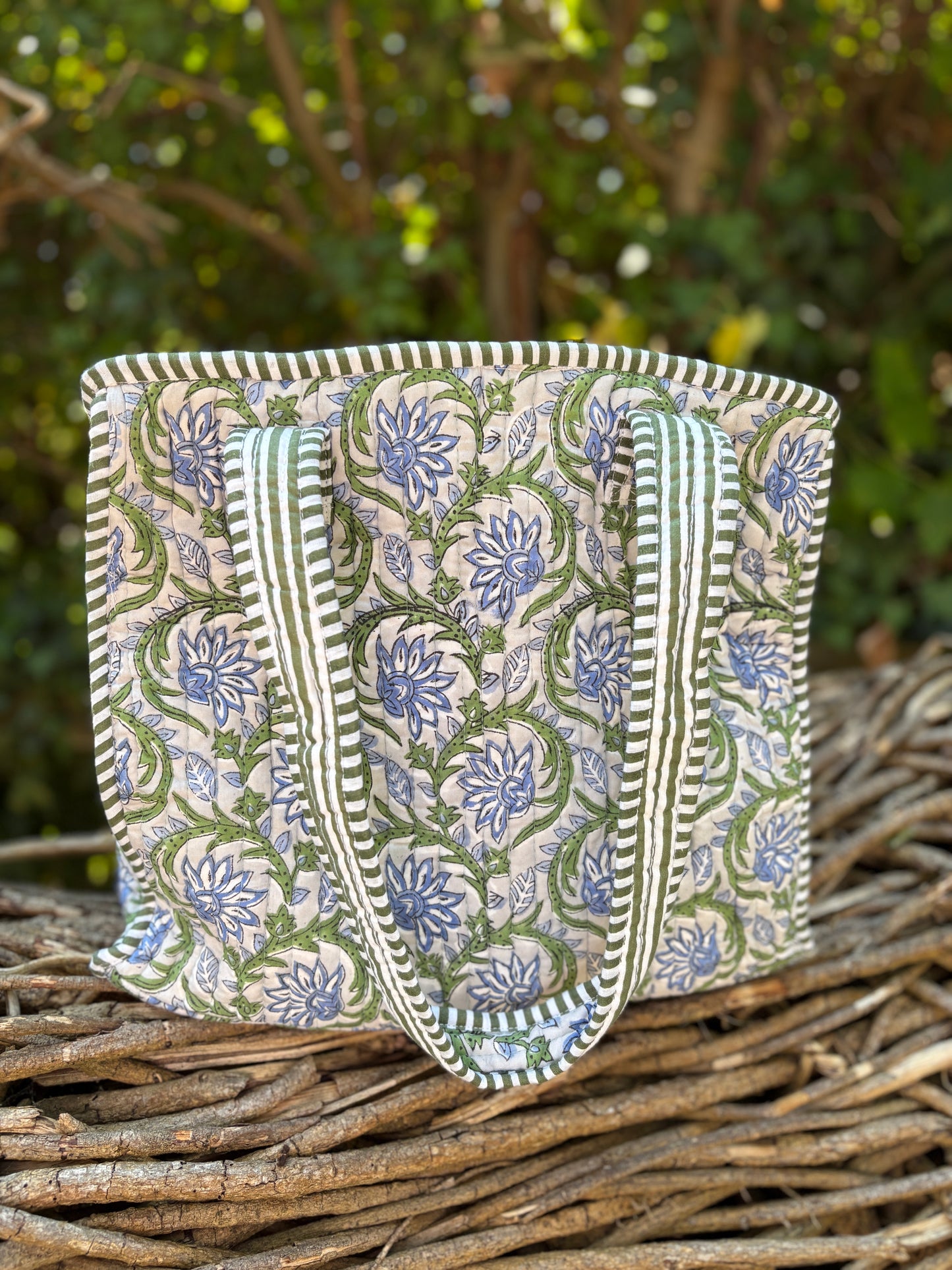 Bramble Mini Tote Bag