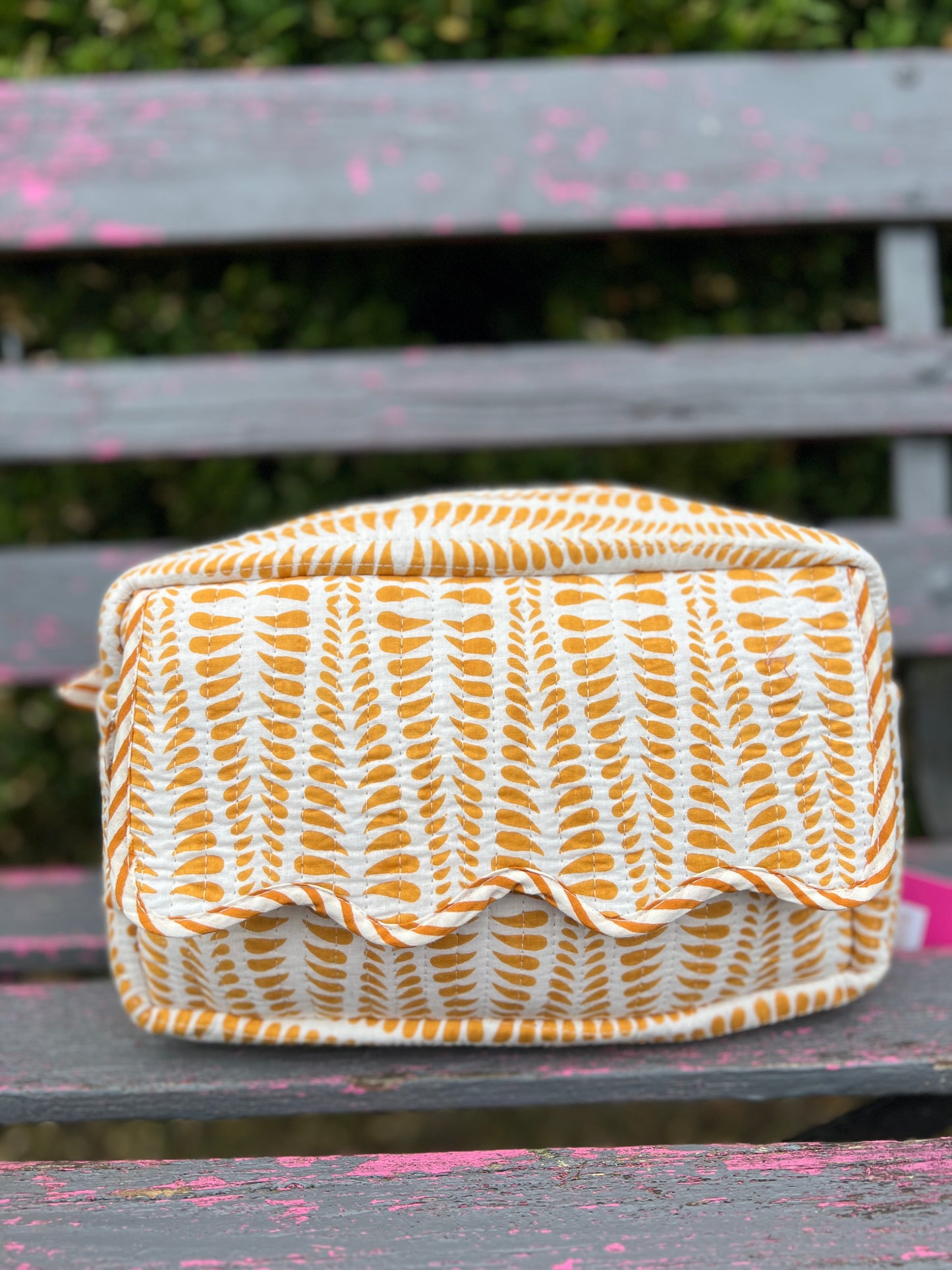 The Classic Flap Washbags