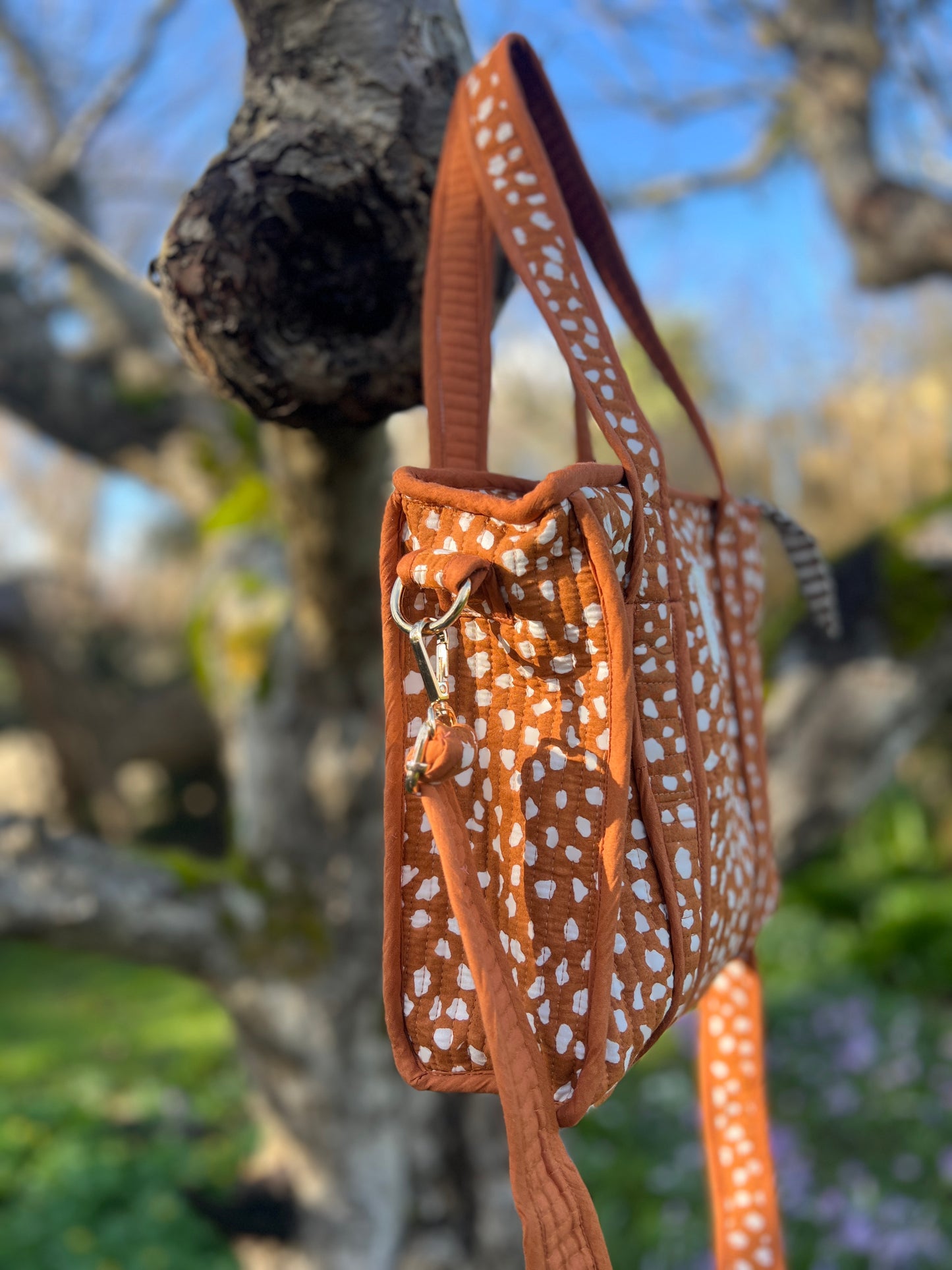 Bambi Super Mini Tote