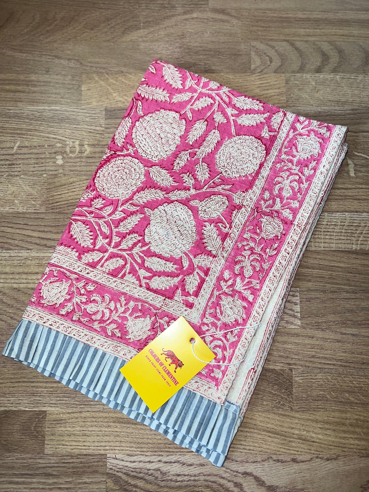 Pastel Pink - Kitchen Towel