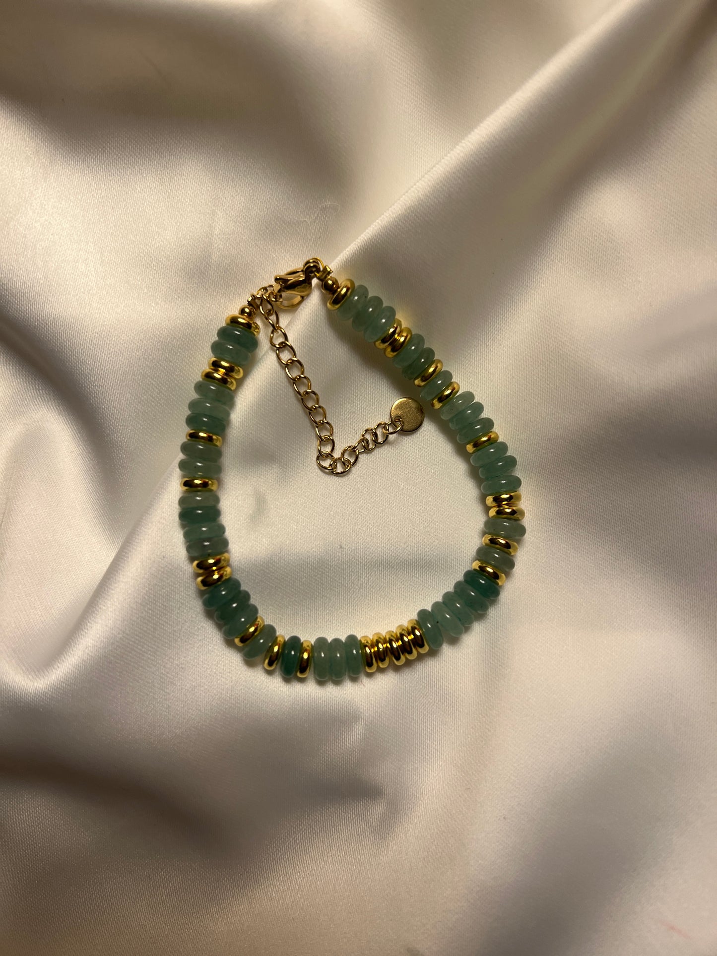 Liberty’s Natural Stone Bracelet